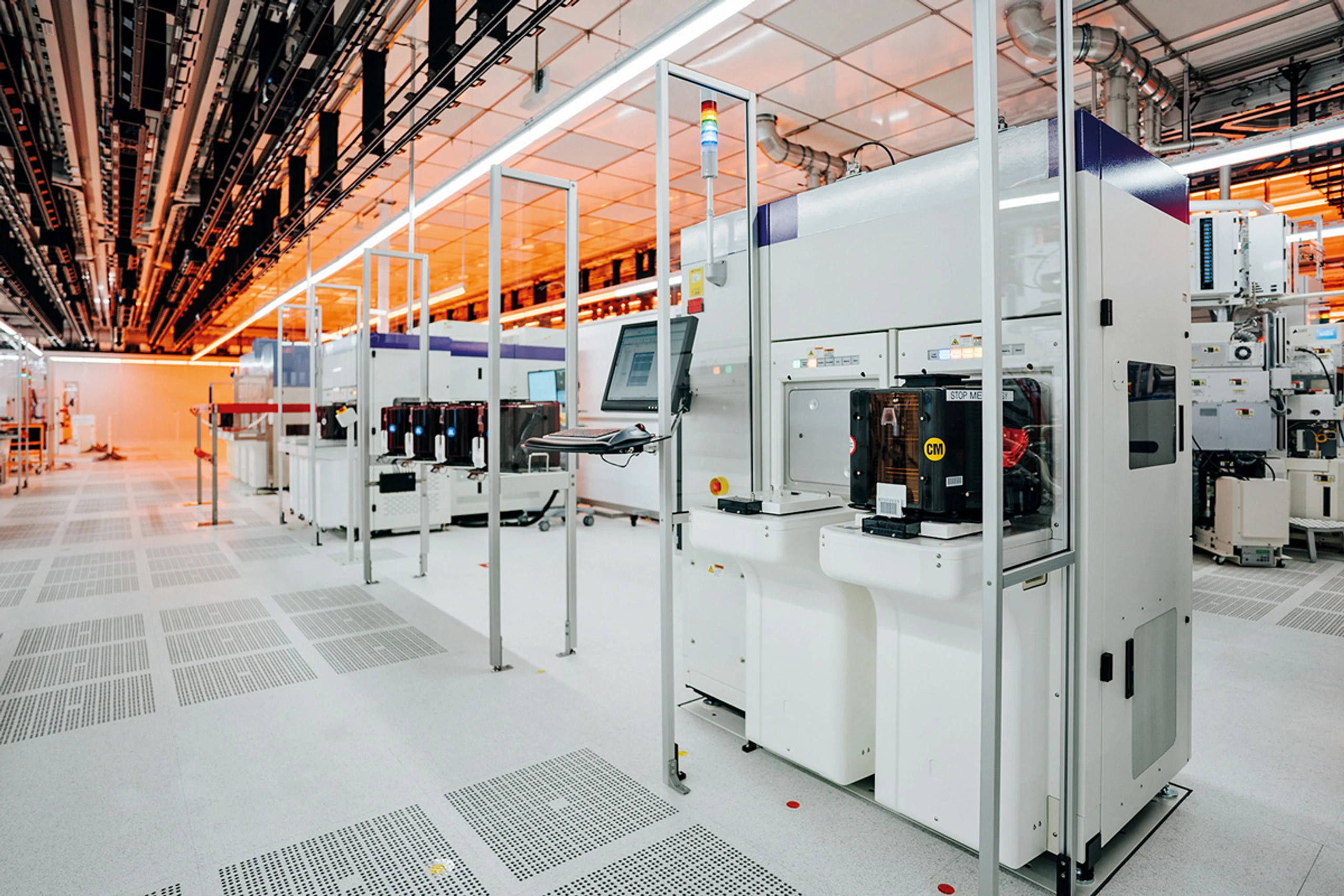 Blurred image background