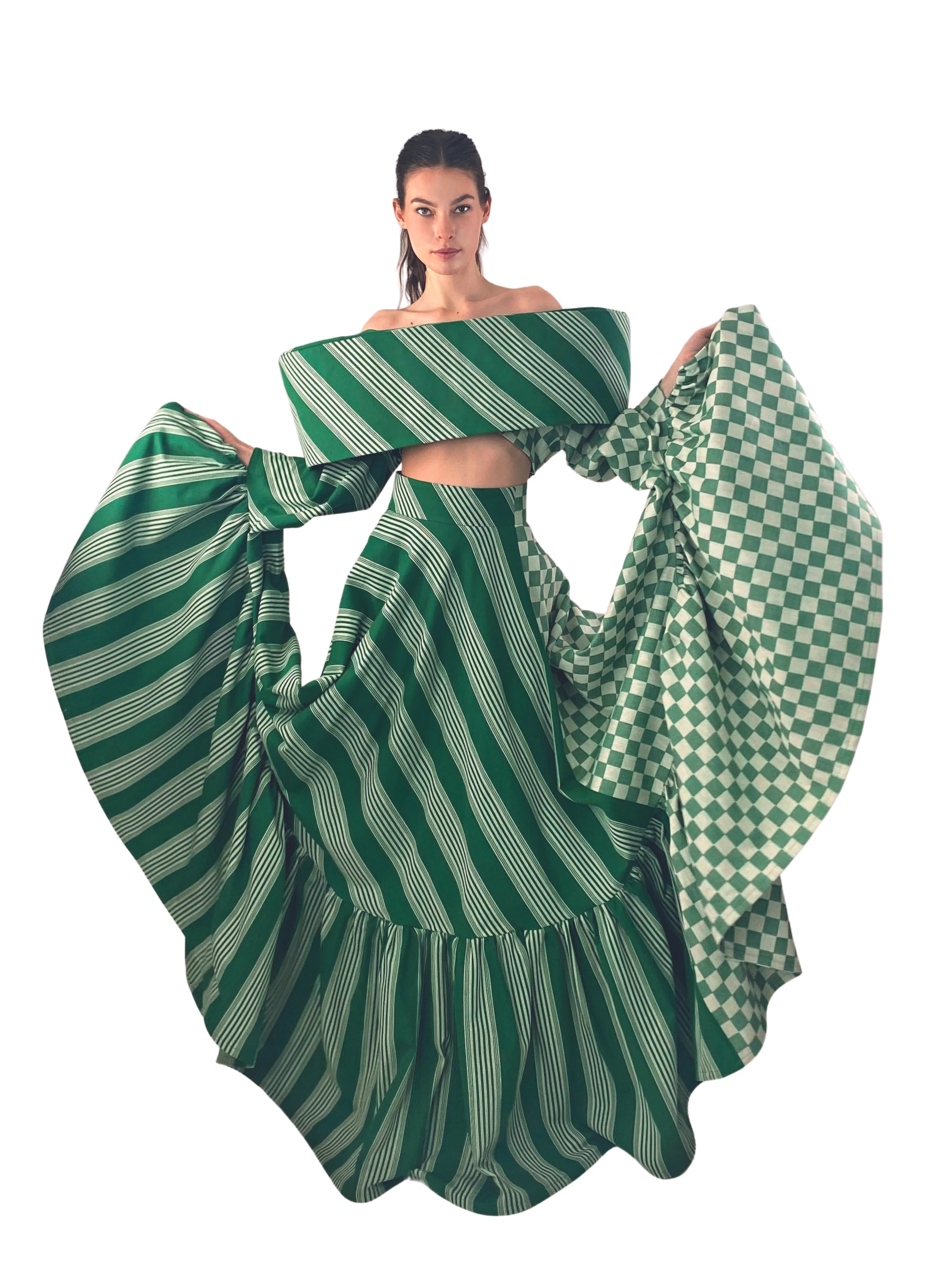 Blurred image background