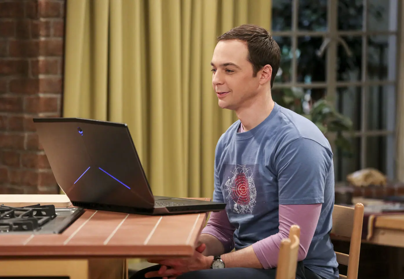 Sheldon Cooper (The Big Bang Theory)