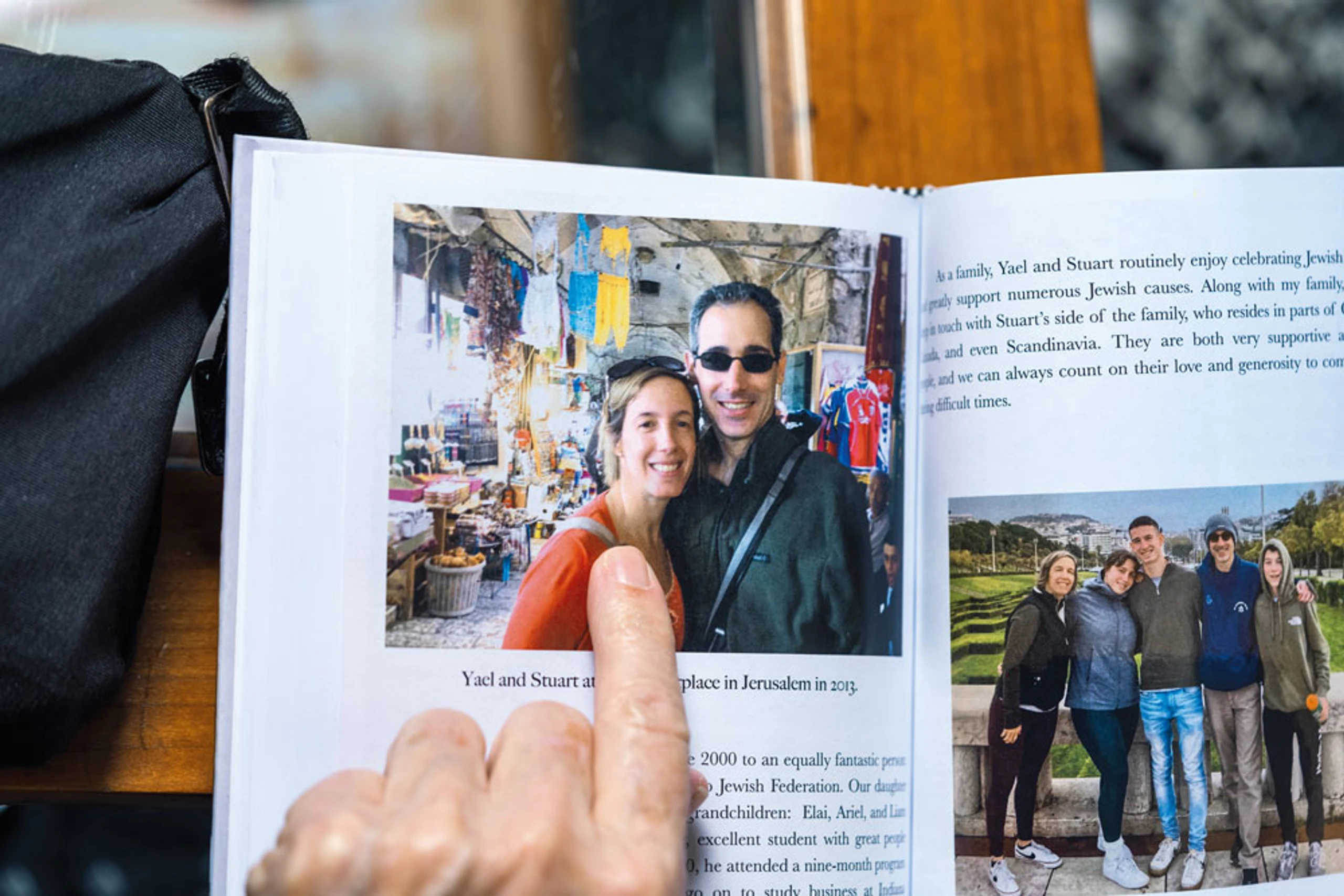 © Matt Observe Blurred image background