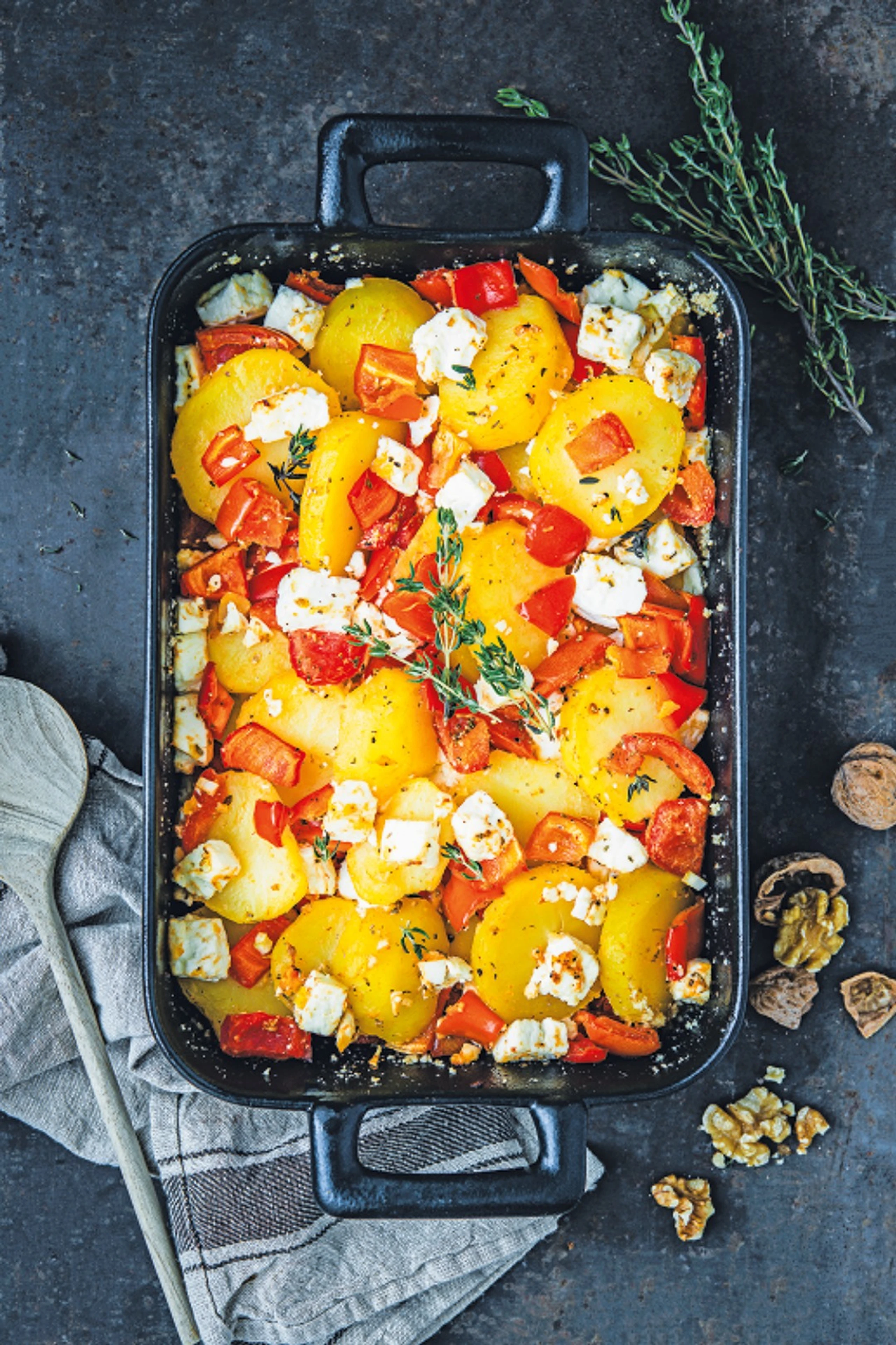 © Annamaria Zinnau Blurred image background