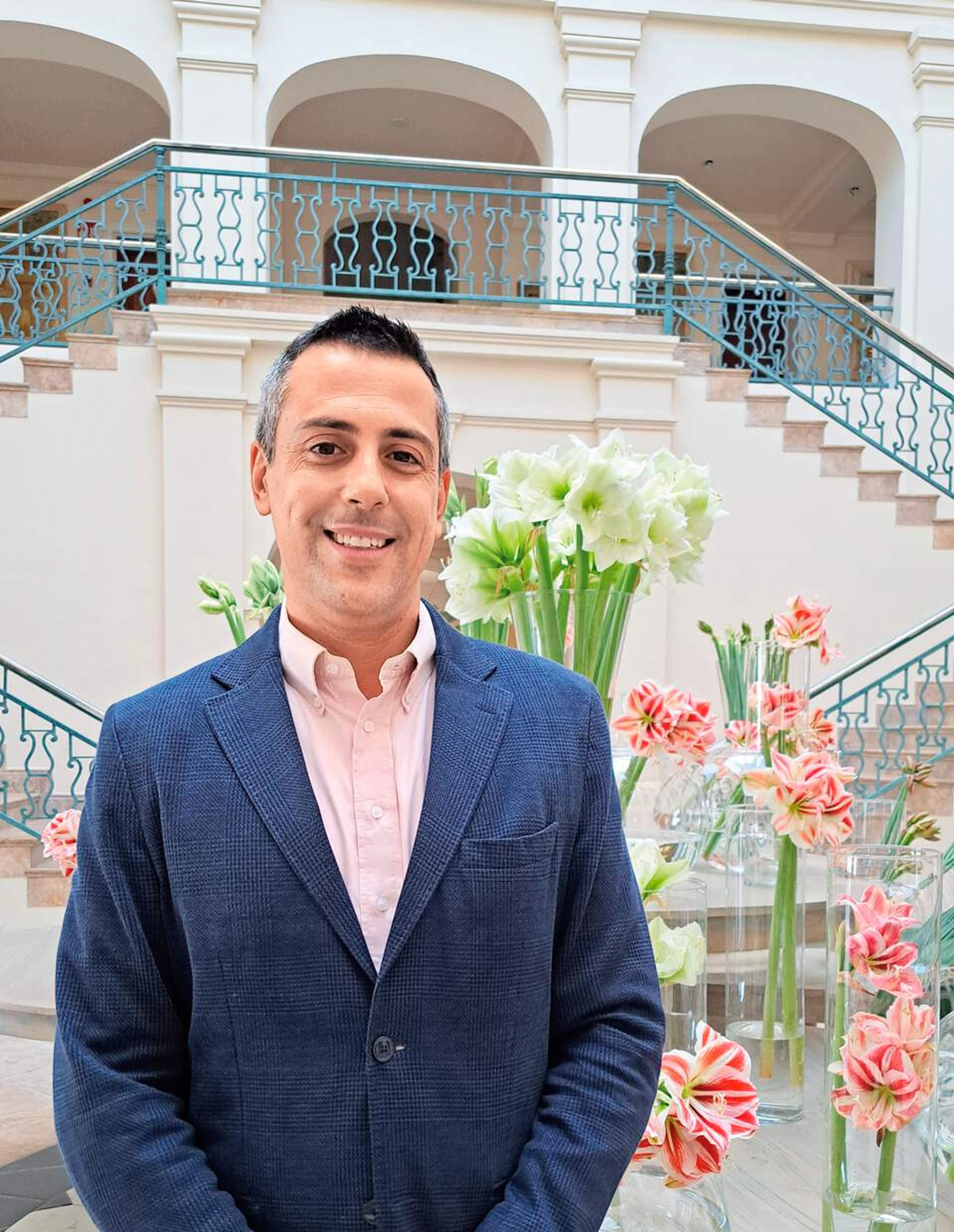 © Christine Lugmayr Blurred image background