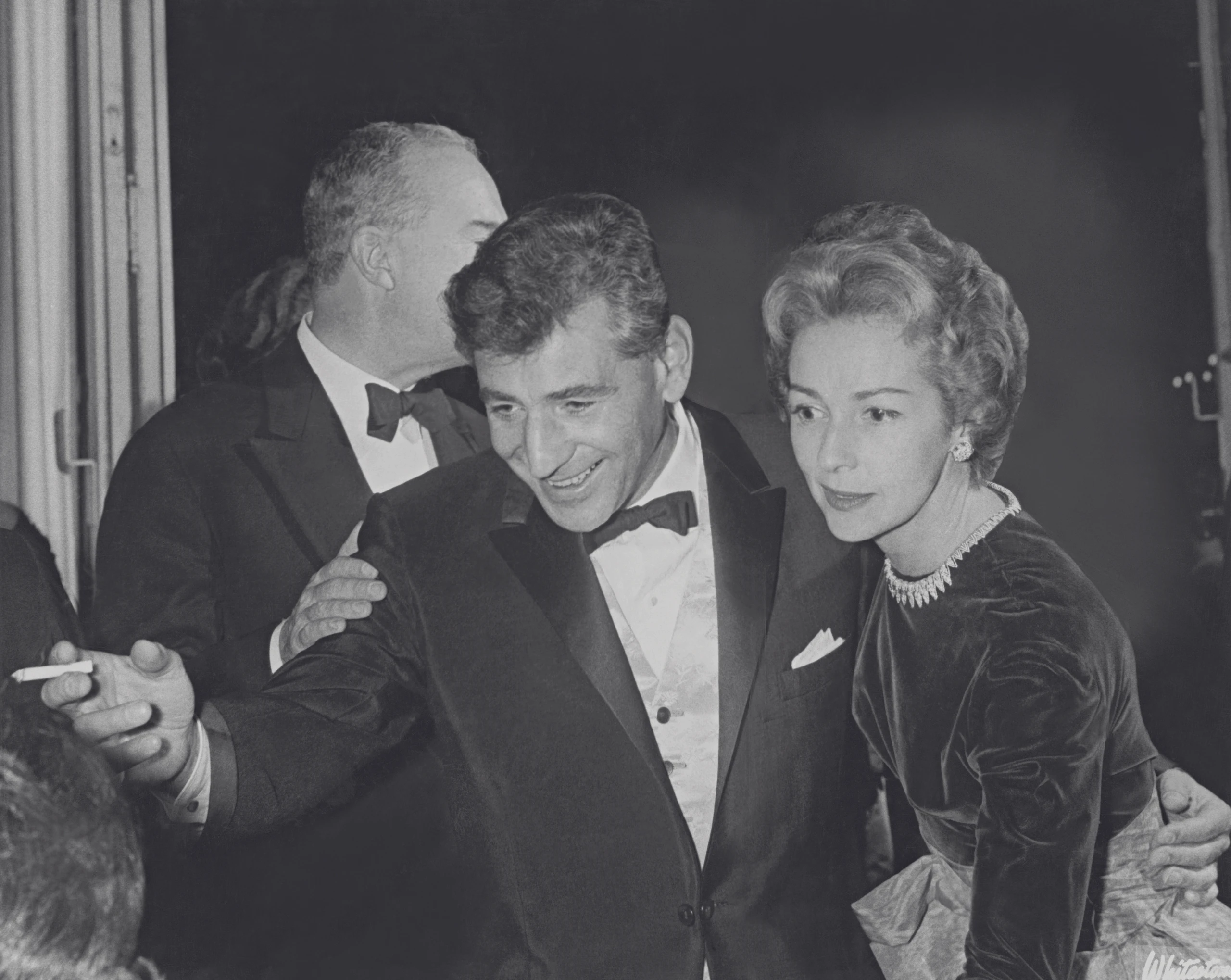 Blurred image background