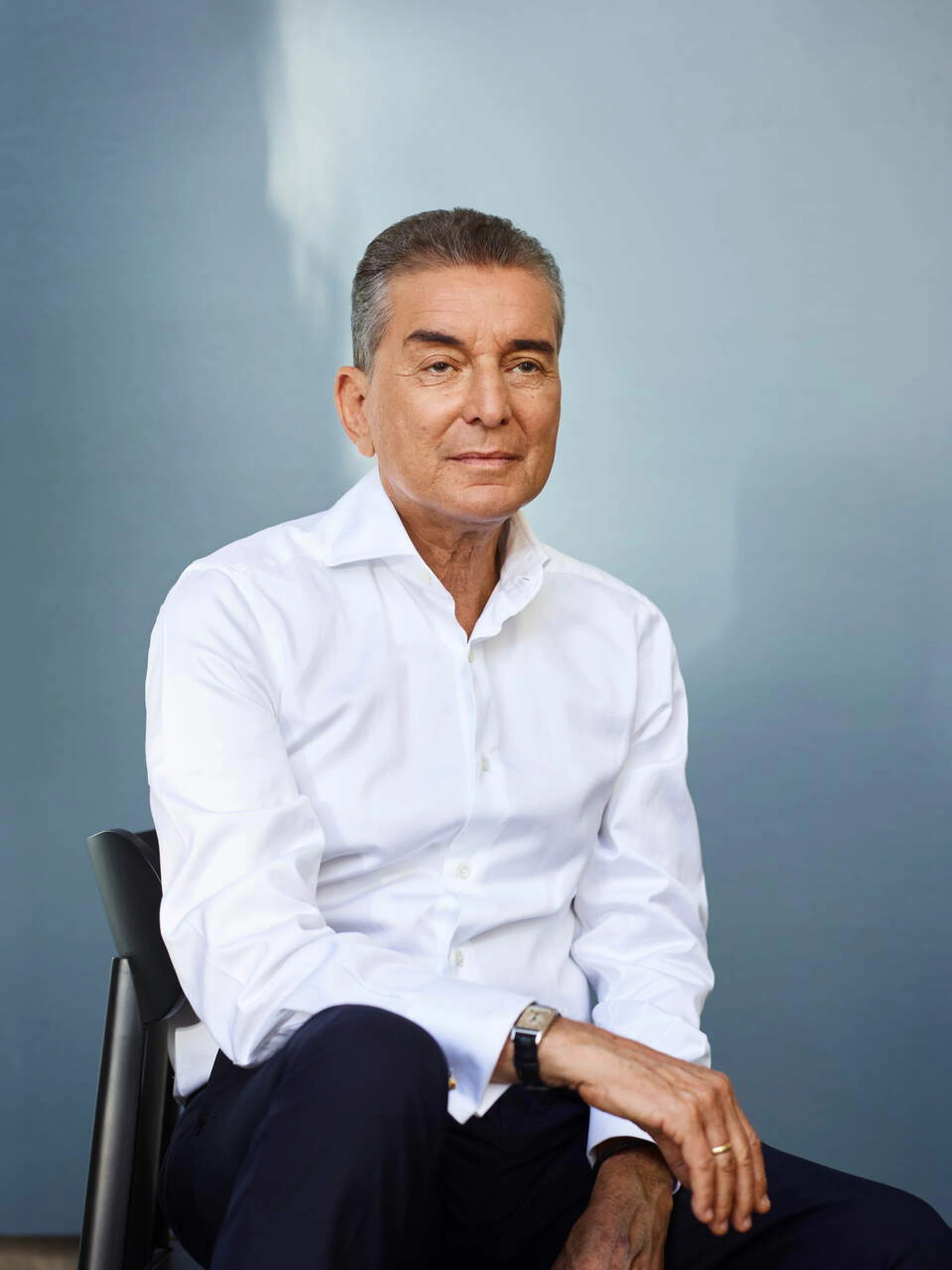 Blurred image background