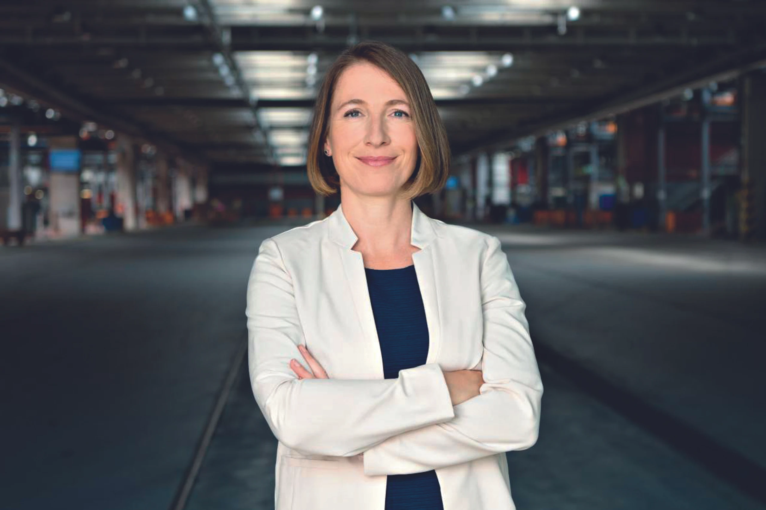 Blurred image background