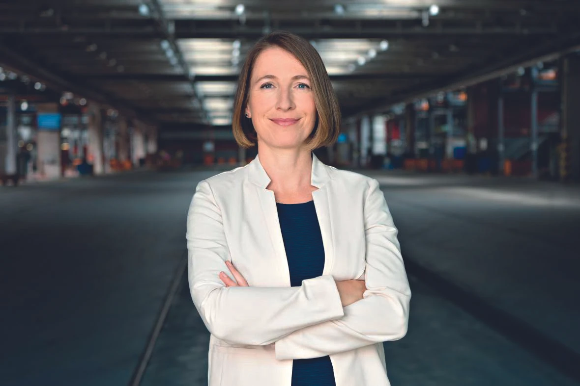 © Wiener Linien/Luiza Puiu Blurred image background