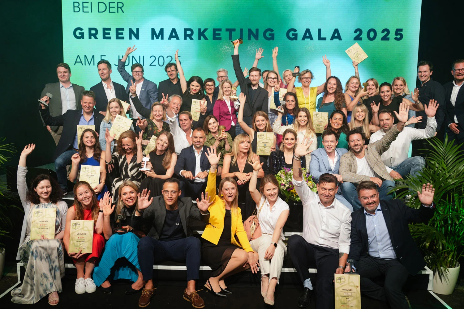 Green Marketing Award 2024