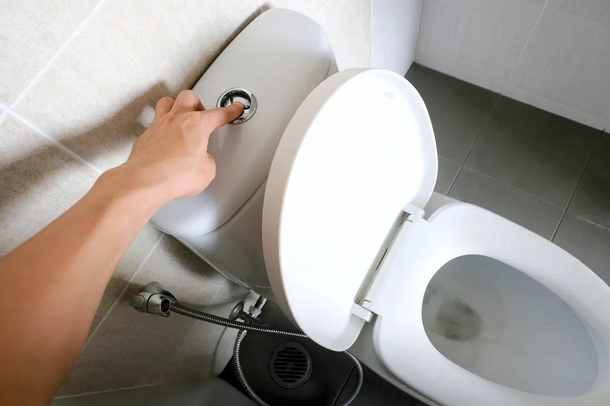Toilette