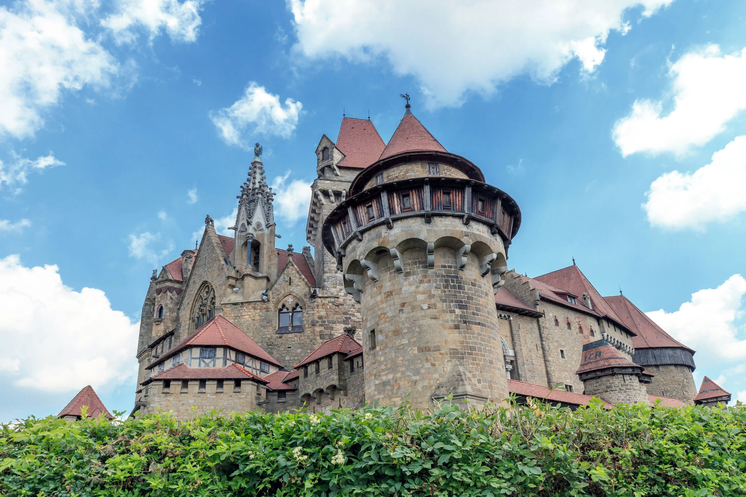 Blurred image background