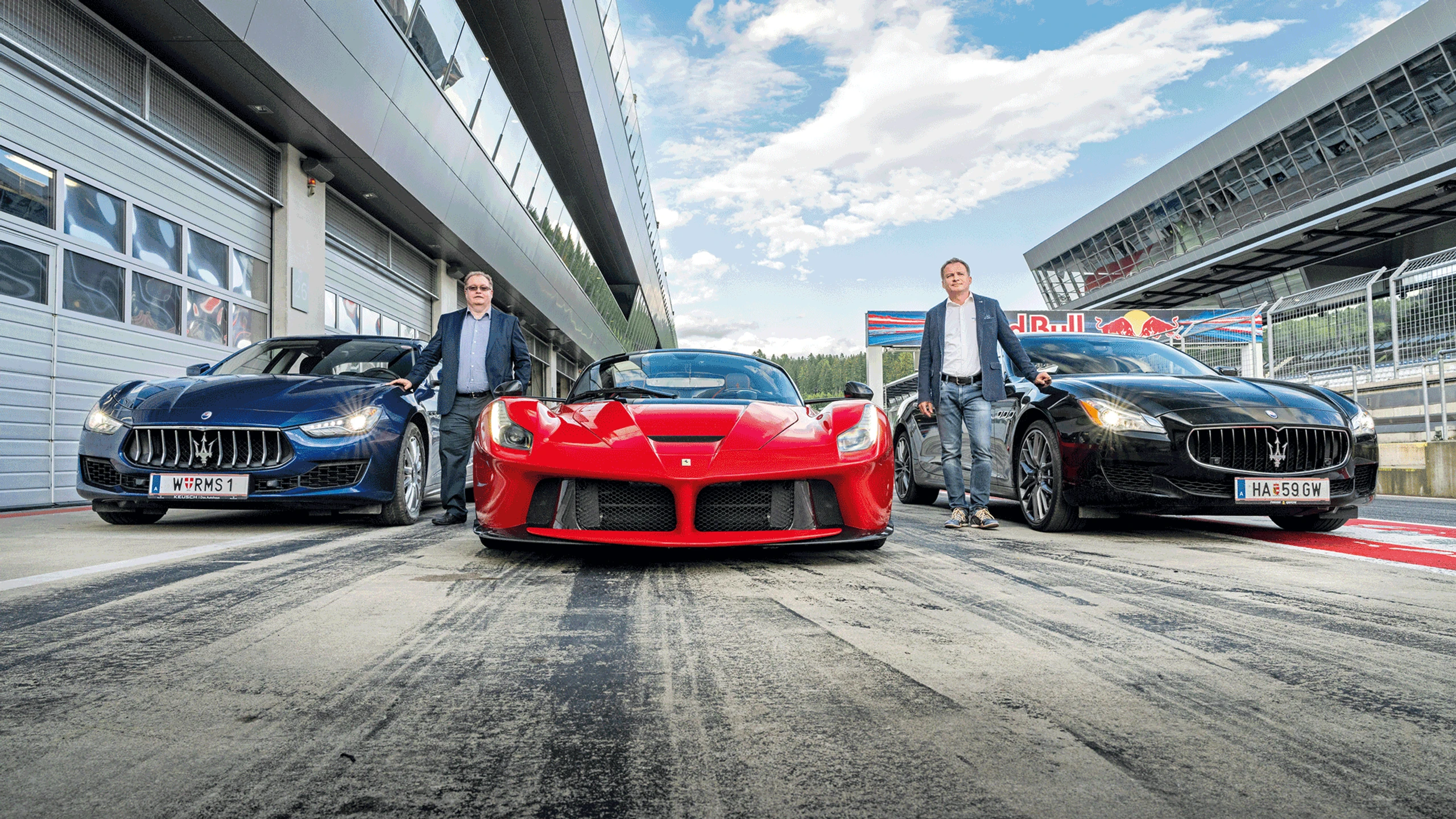 Innovativ, effizient & präzise