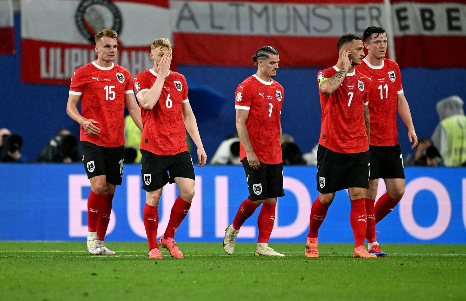 EM 2024: Österreich vs. Türkei