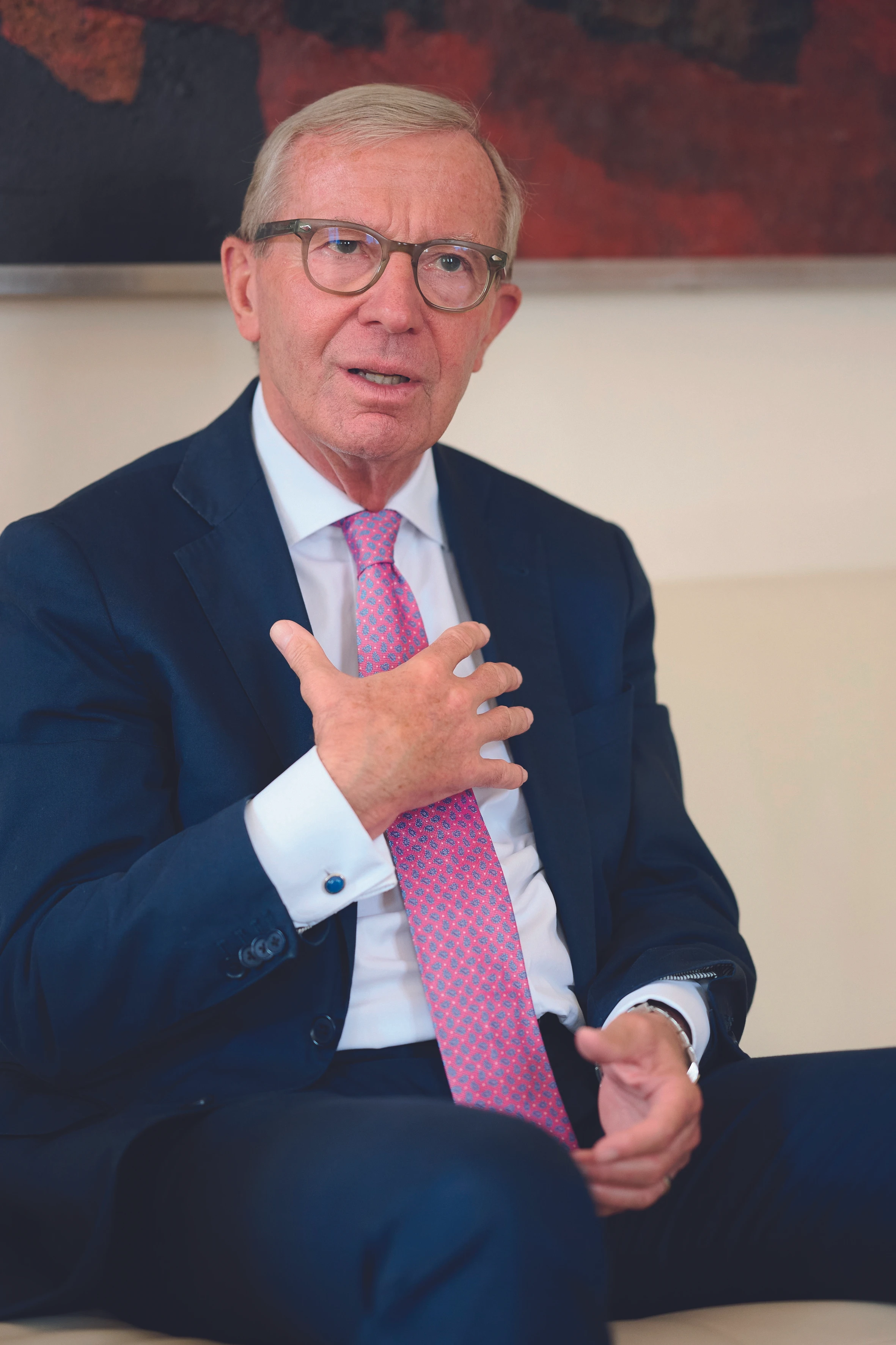 © News/Heinz Tesarek Blurred image background