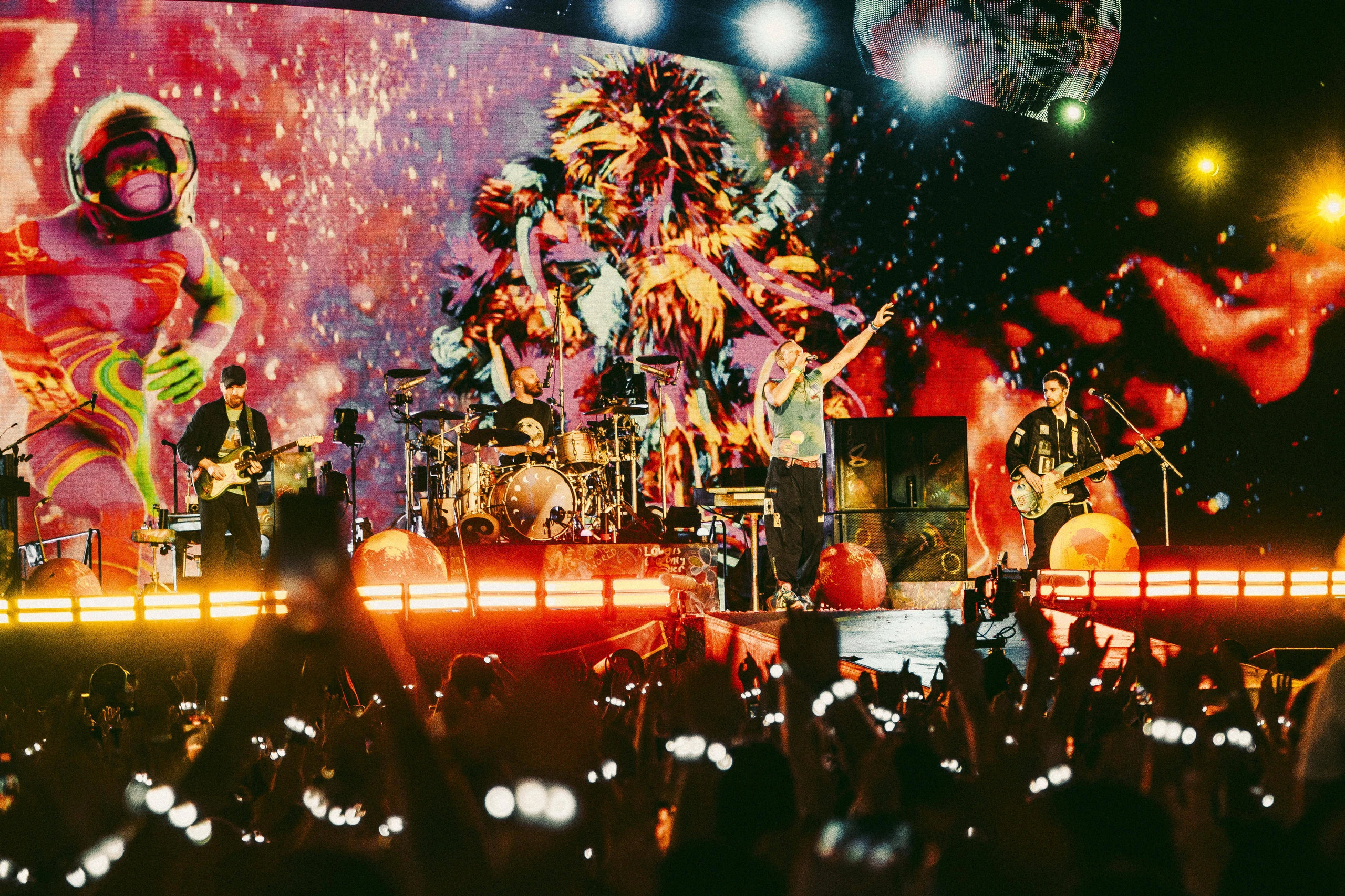 © IMAGO / ZUMA Press Blurred image background