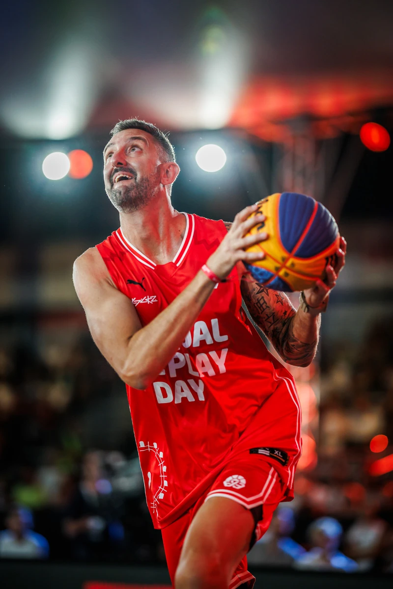 © BasketballAustria/APhotography/A. Pichler-Kröss Blurred image background