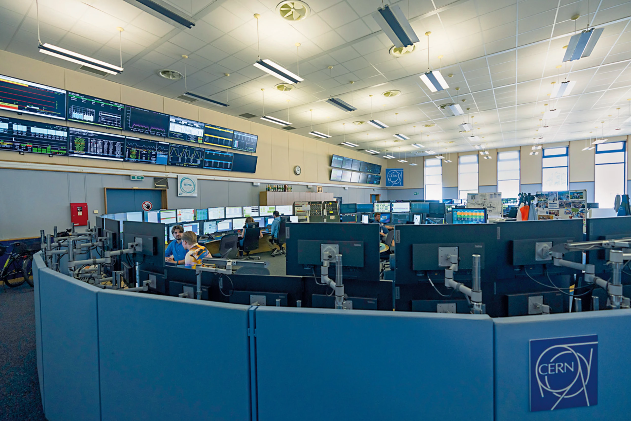 Blurred image background