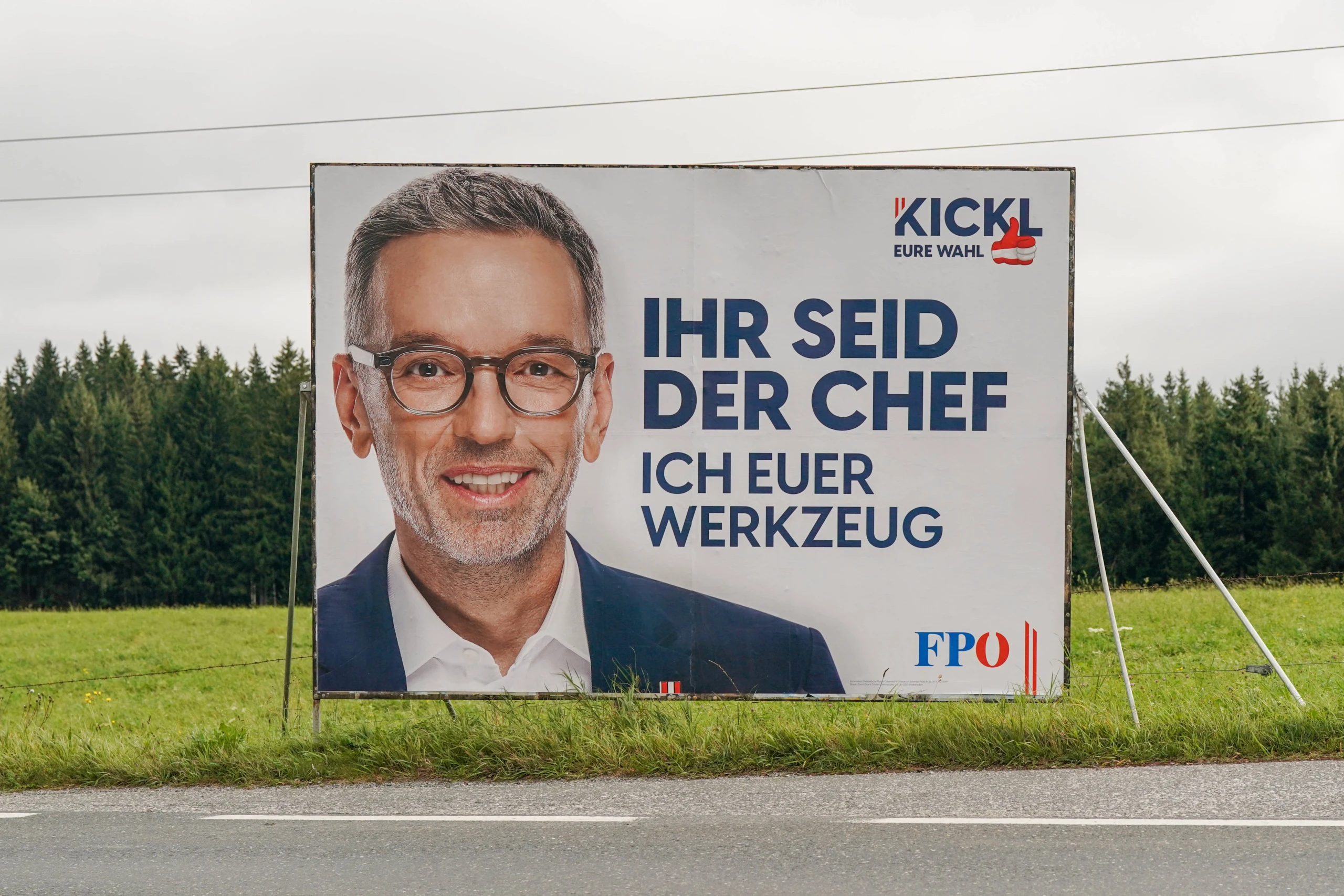 Wiederholt sich die Geschichte?