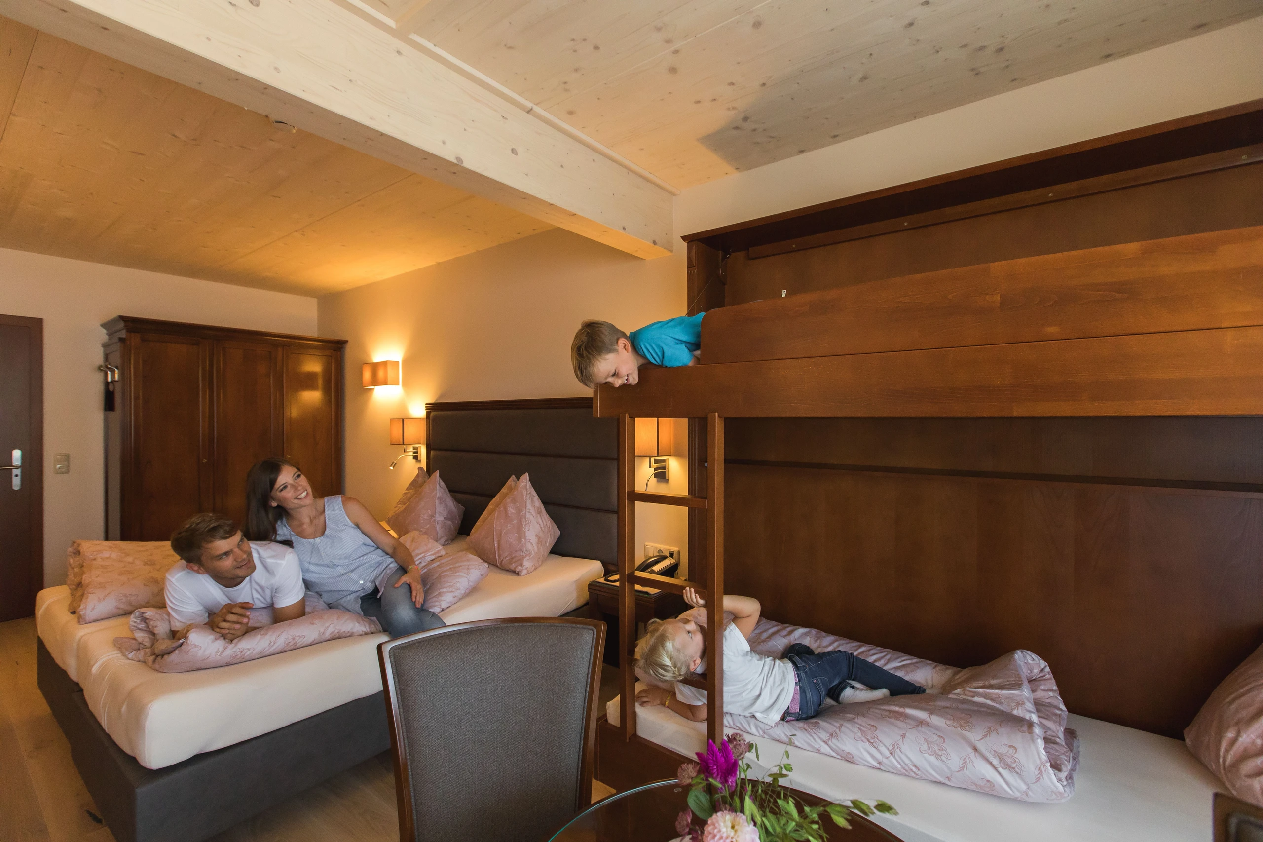 © Hotel Niederreiter Blurred image background