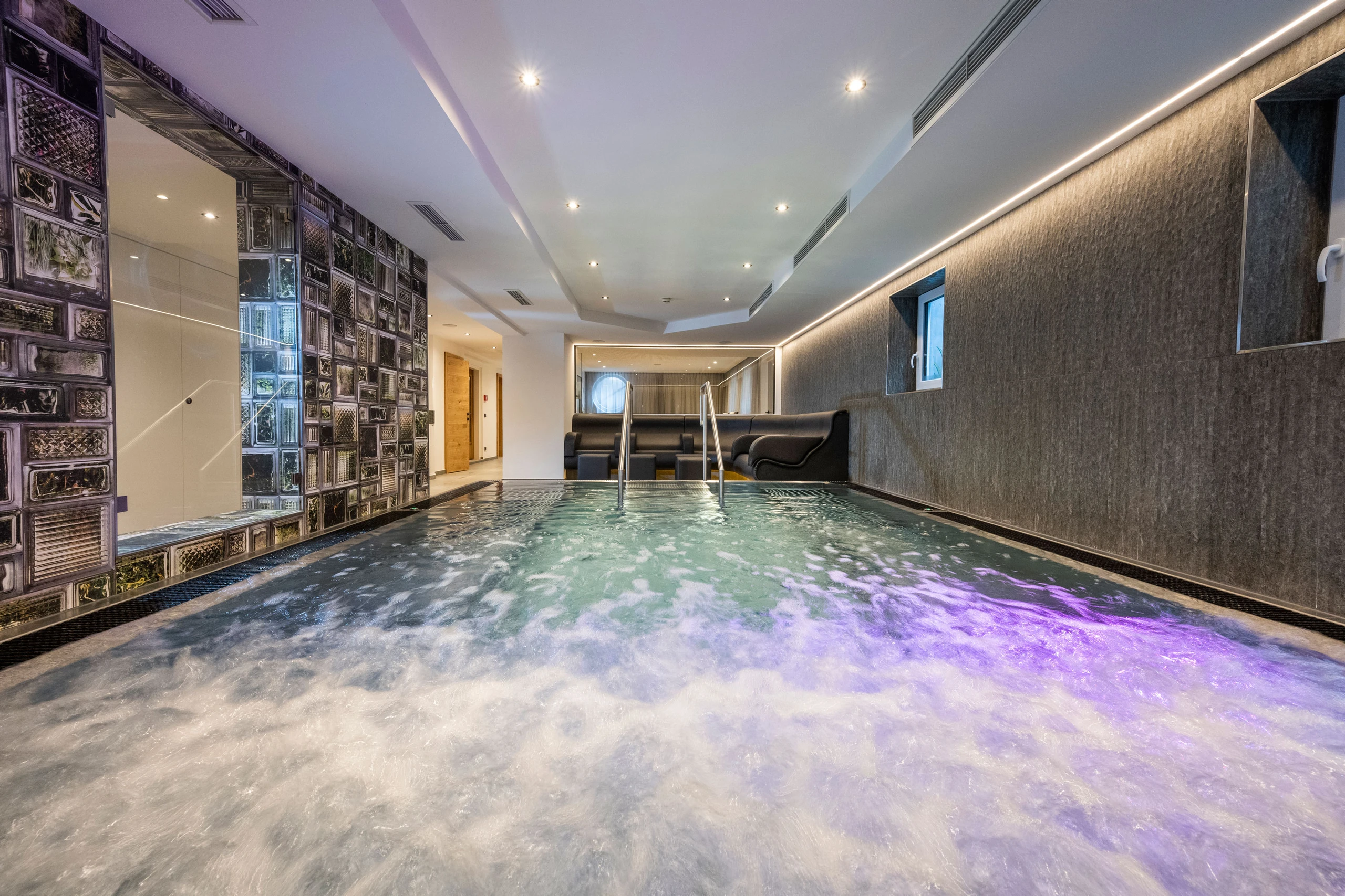 Blurred image background