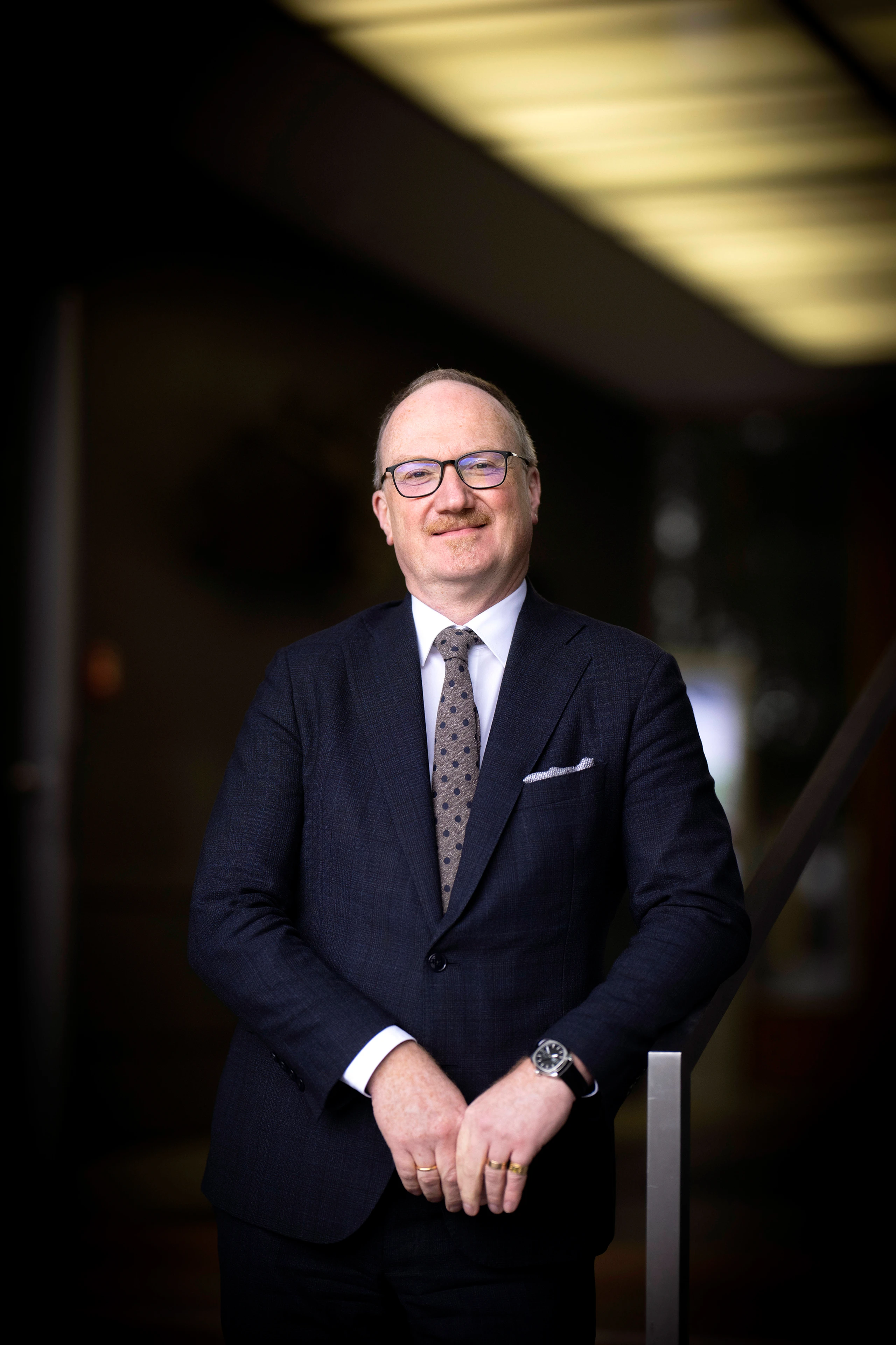 Blurred image background