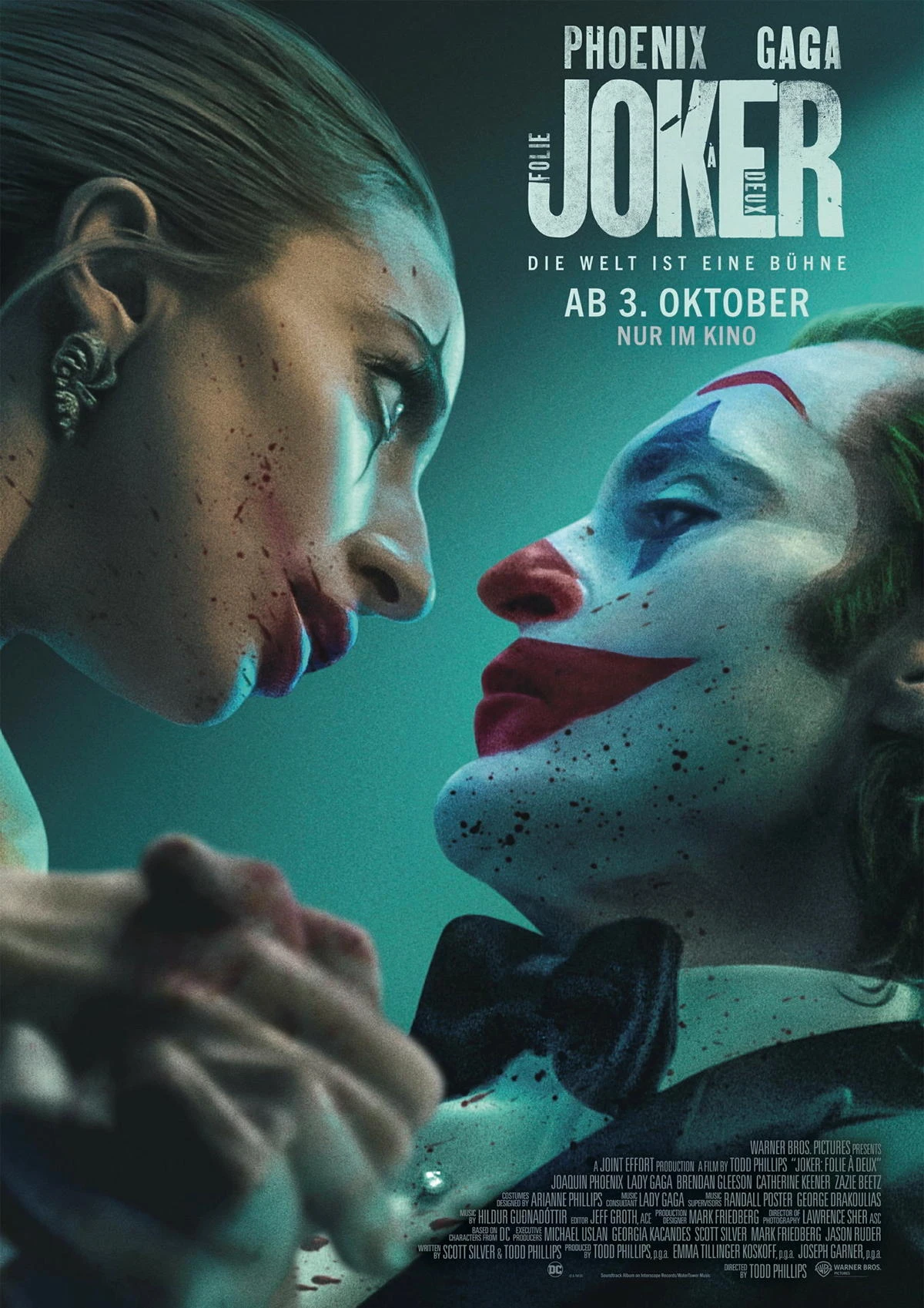 © Warner Bros. Entertainment Inc. All Rights Reserved Blurred image background