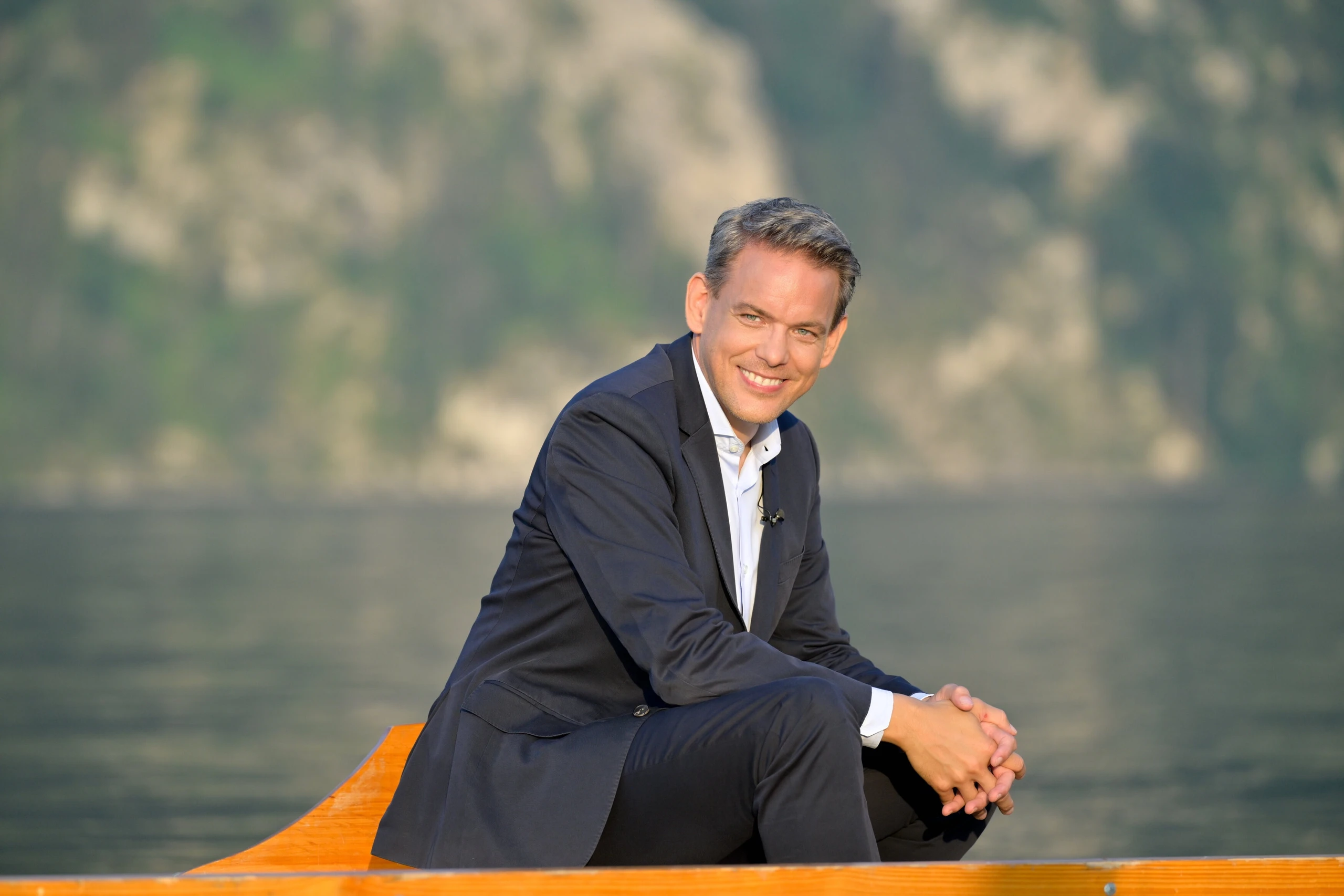 Martin Thür: „In Niederösterreich habe ich gelernt, Politik kritisch zu betrachten“