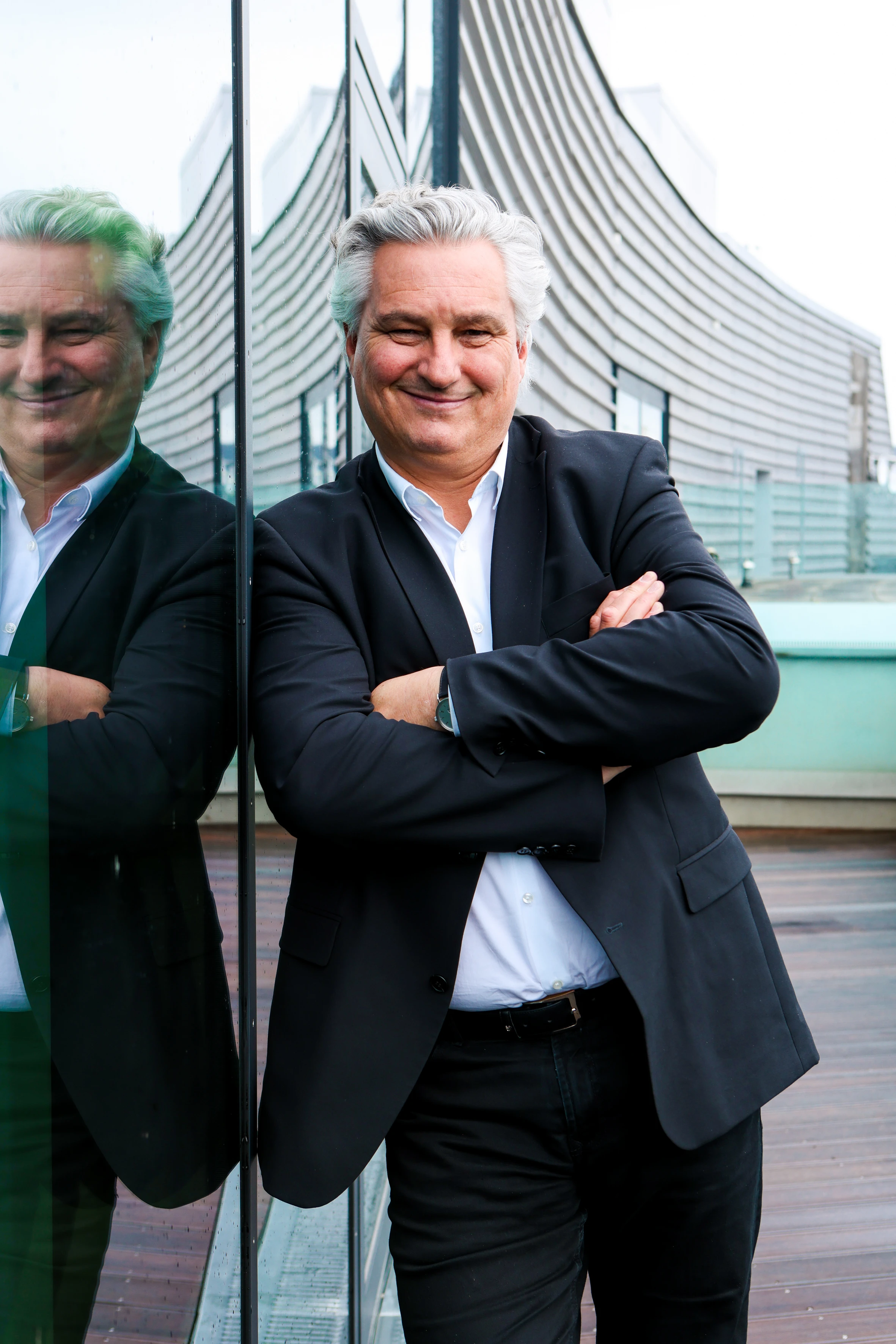 Hubert Patterer: „Den Dritten wird es schon am Abend politisch nicht mehr geben“