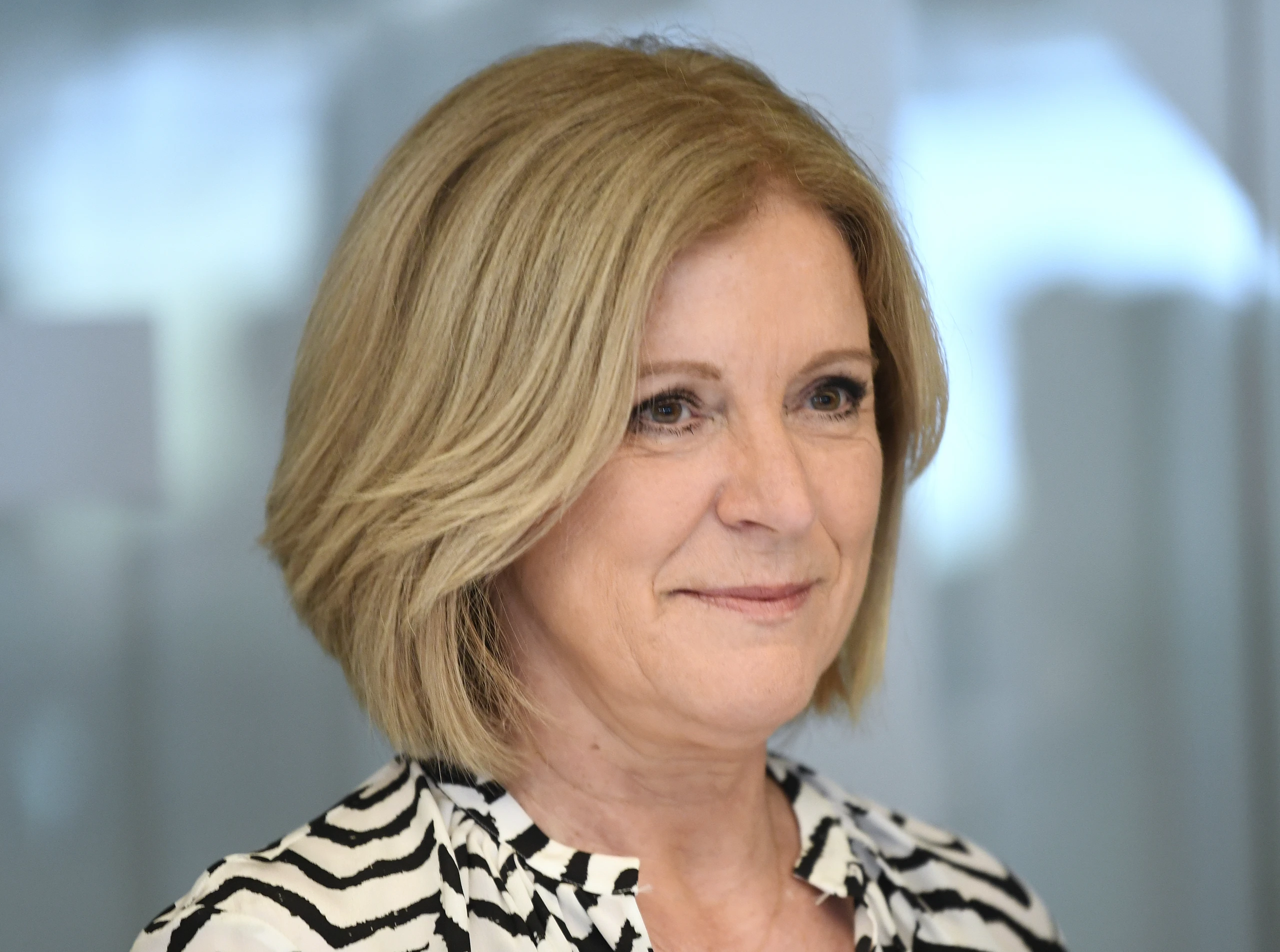 Ingrid Thurnher : „Journalistische Zuspitzung funktioniert nicht als Direktorin“