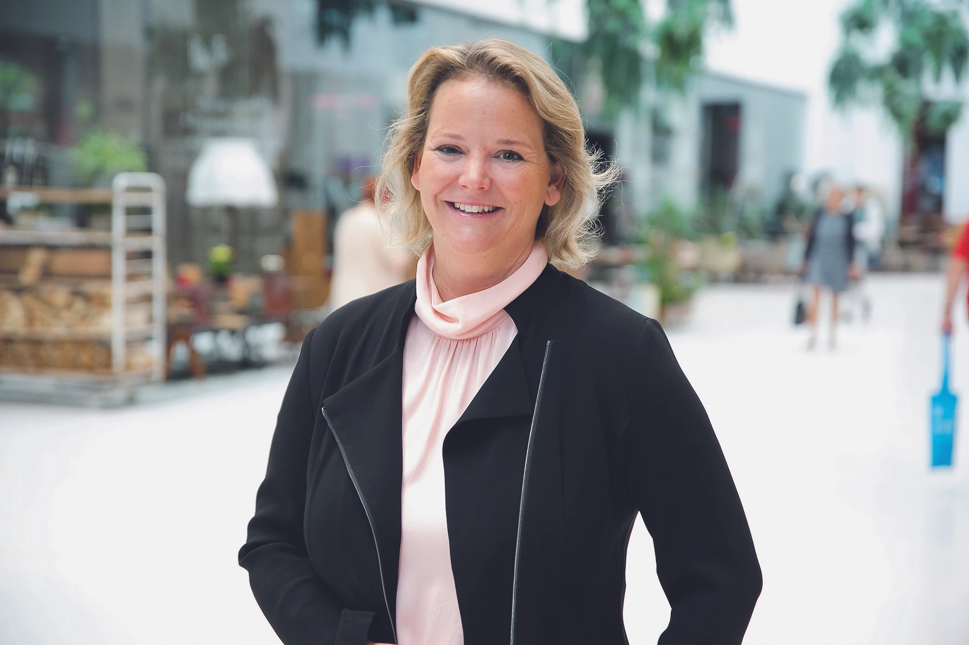 Susanne Dickstein: „Wir spielen unsere Heimstärke in den digitalen Kanälen 1:1 aus“