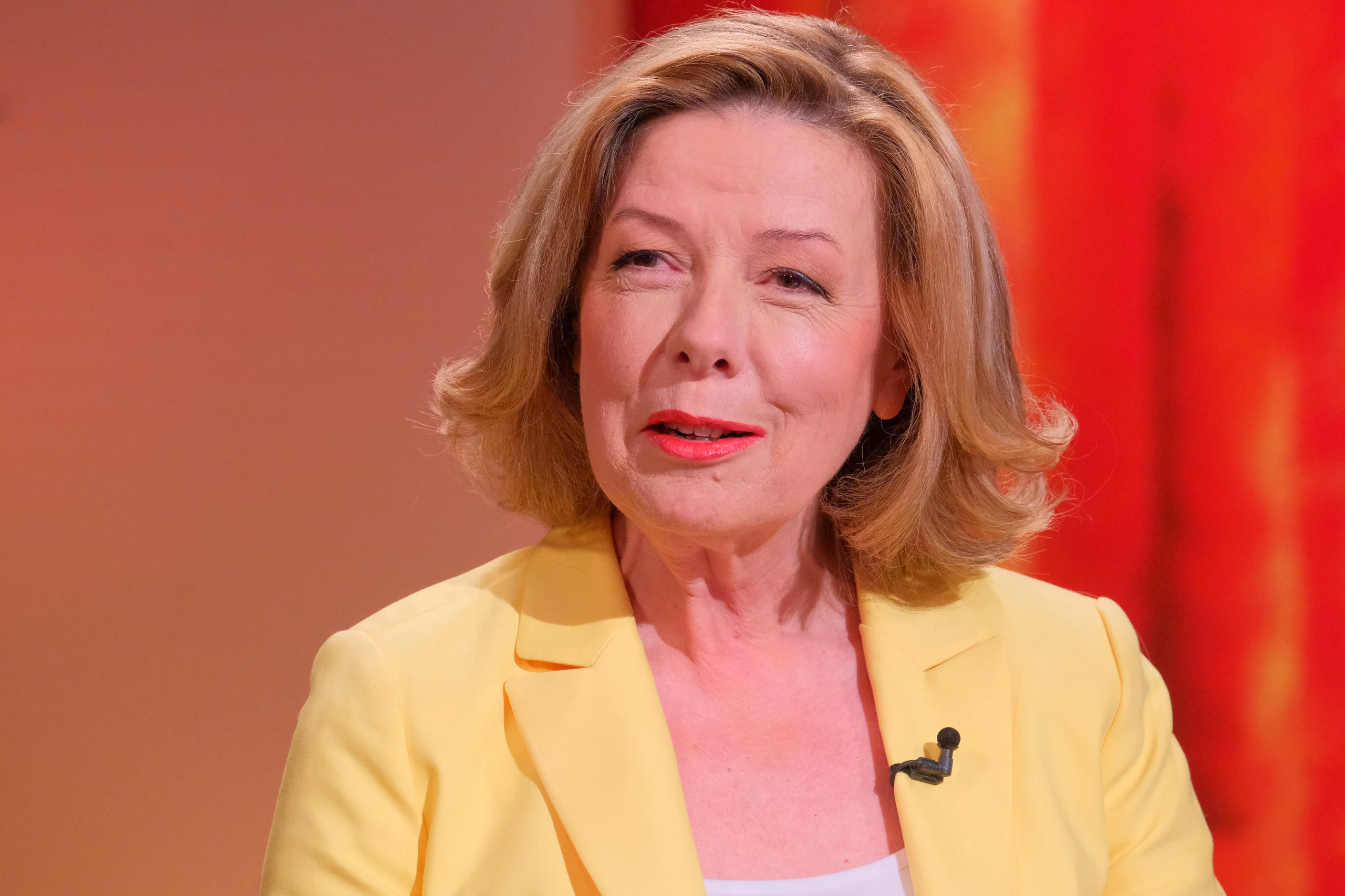 Conny Bischofberger: „Ich arbeite nicht als Journalistin, ich bin Journalistin“