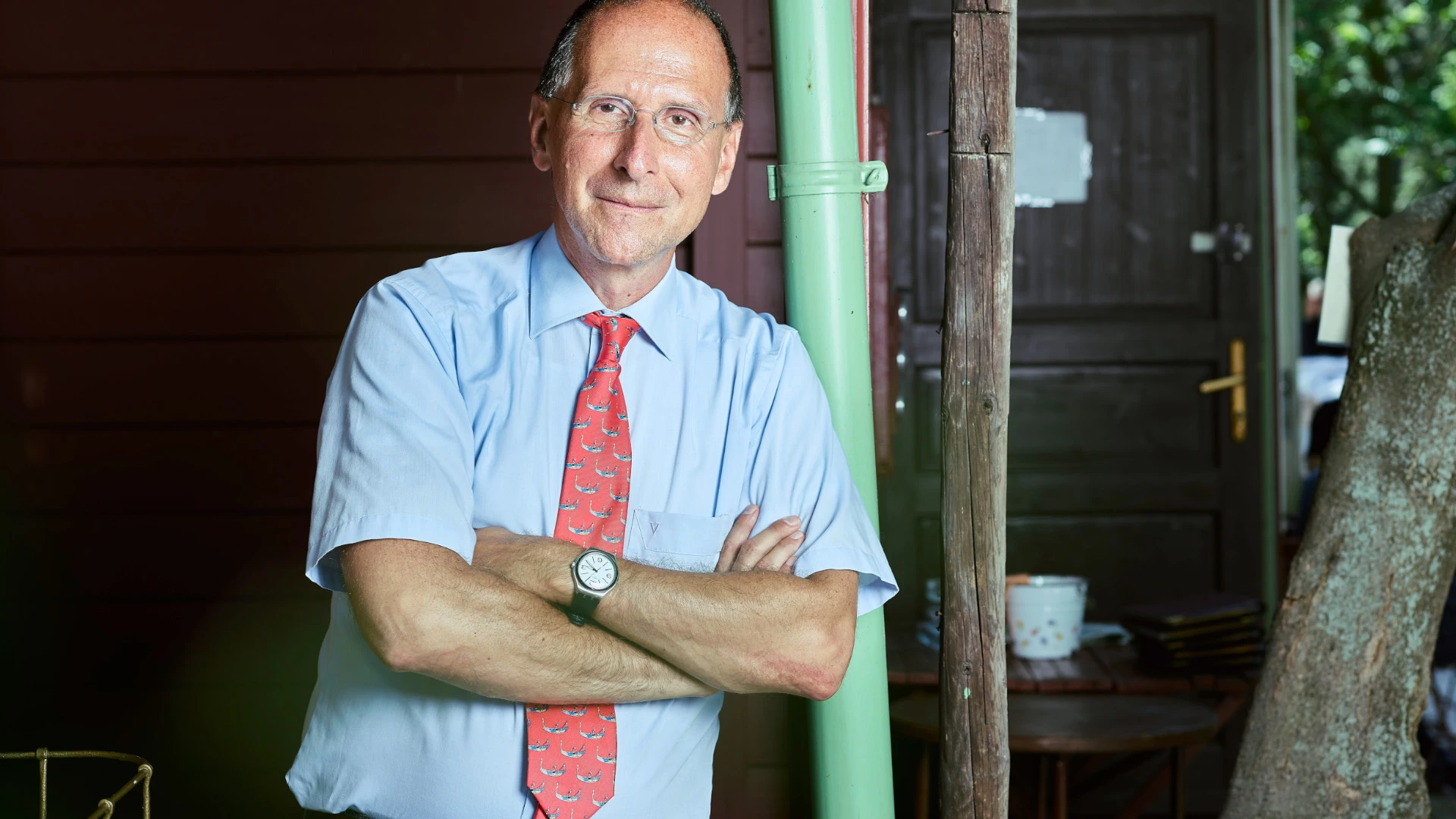 Peter Filzmaier: „Mich beeindrucken jene, die zugeben: Das hätte ich nicht gewusst!“