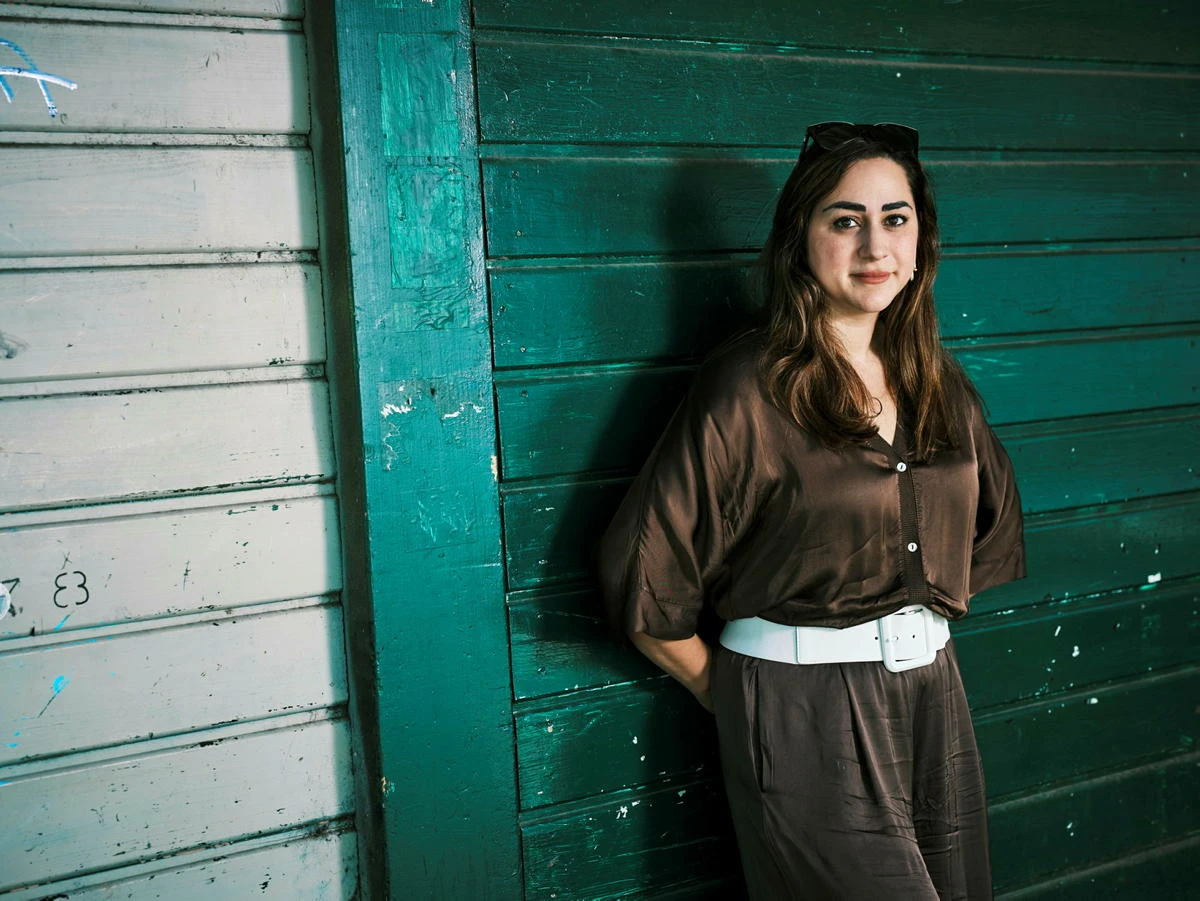 Dr. Tara Shirvani : „Ein biologischer Spray, der die Verpackung ersetzt“