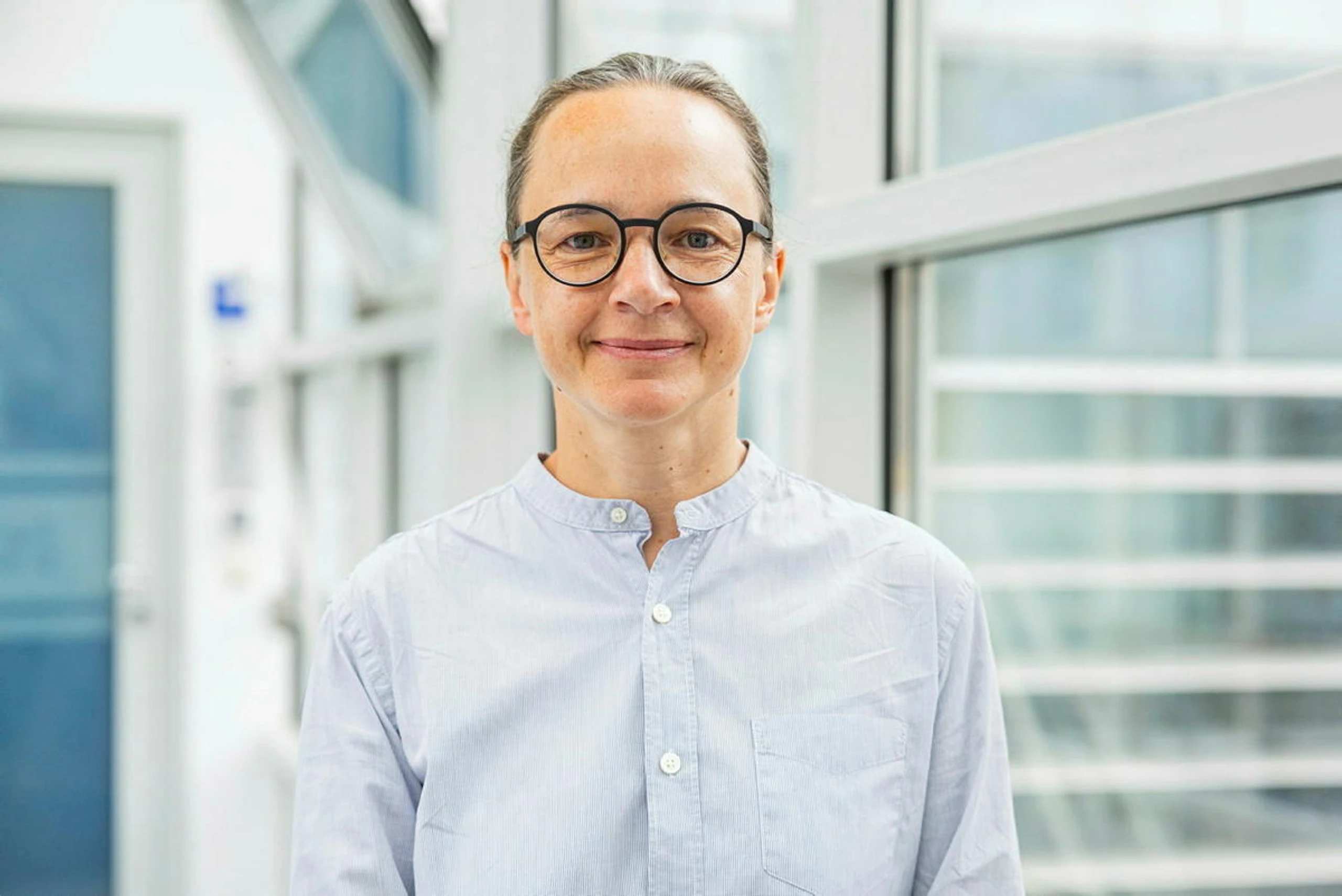 Caroline Hutter: „Die Veränderungen in der Medizin durch KI beschäftigen mich“