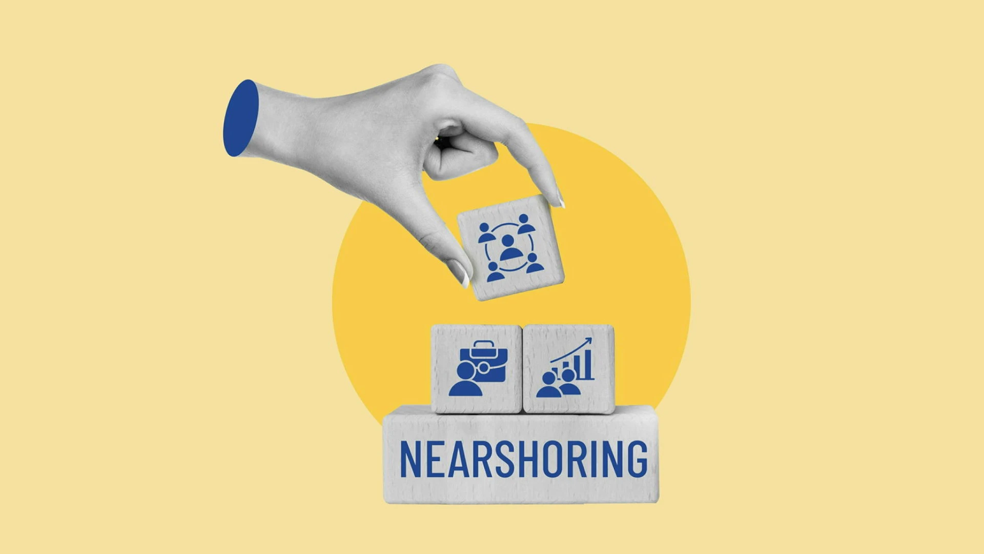 Nearshoring: Die Antwort auf die Lieferkettenkrise?