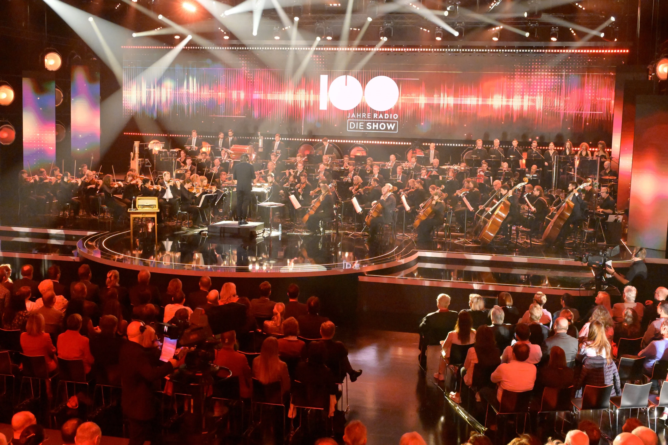 Kein Volksbegehren, aber Astro-Show