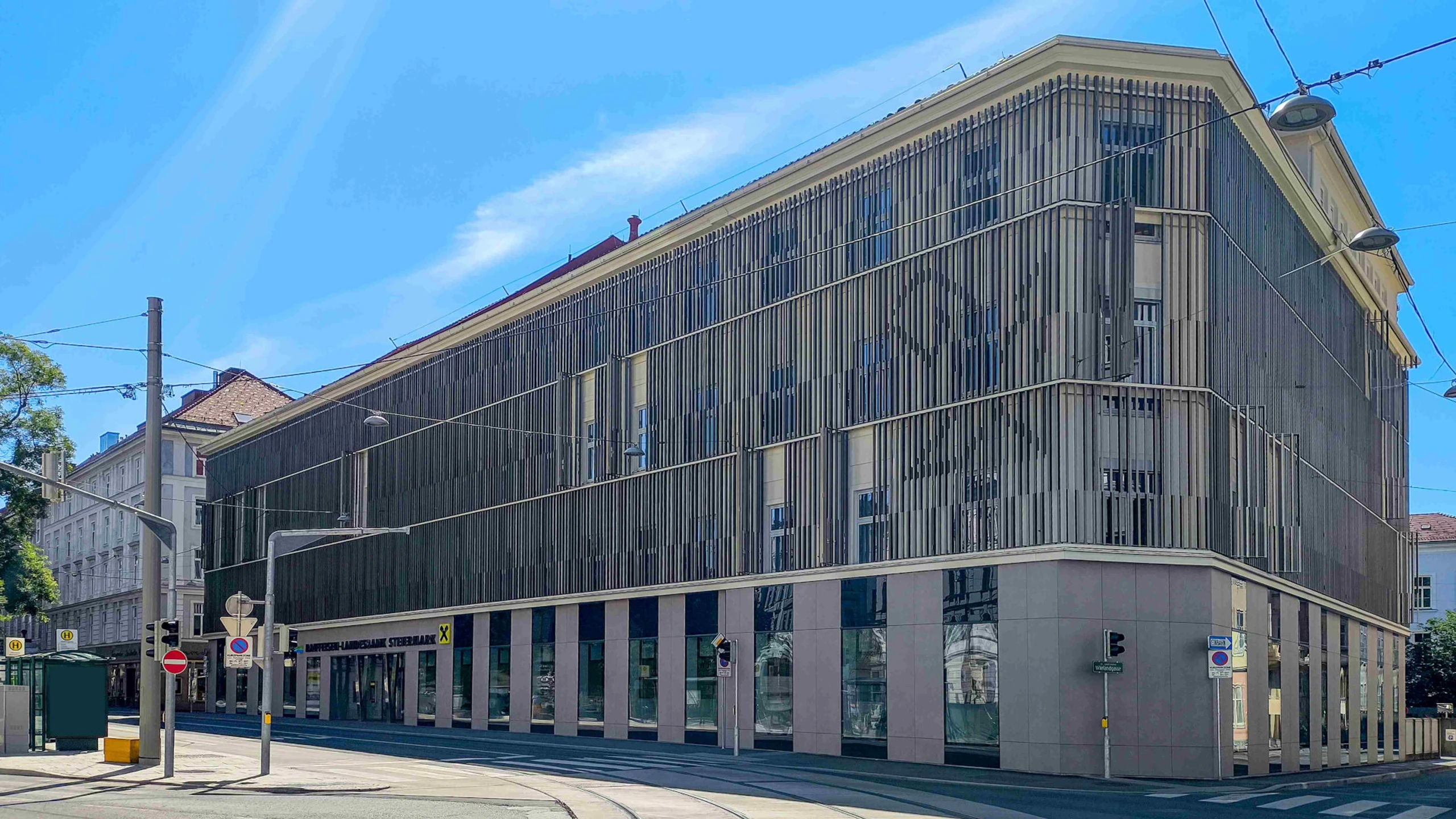 Blurred image background