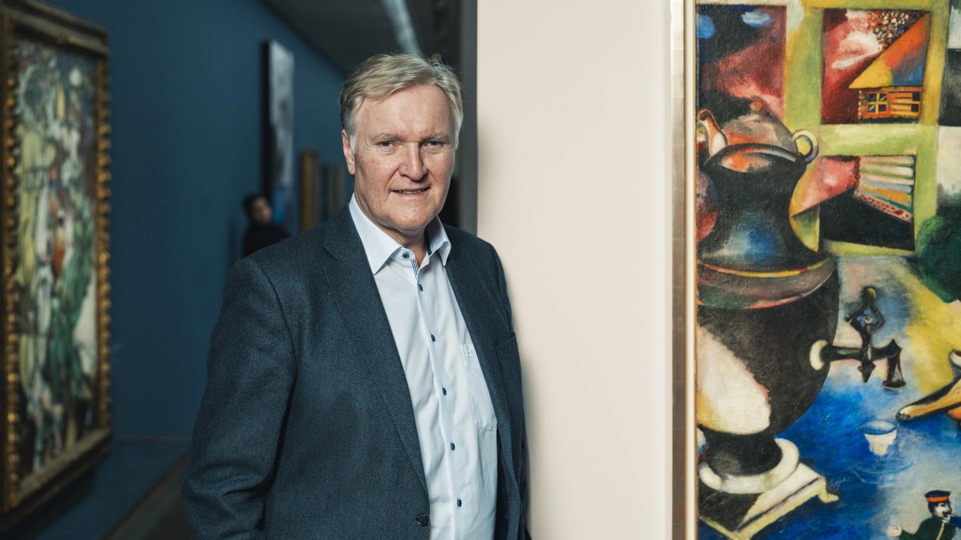 Klaus Albrecht Schröder wird Geschäftsführer des Wiener Aktionismus Museum