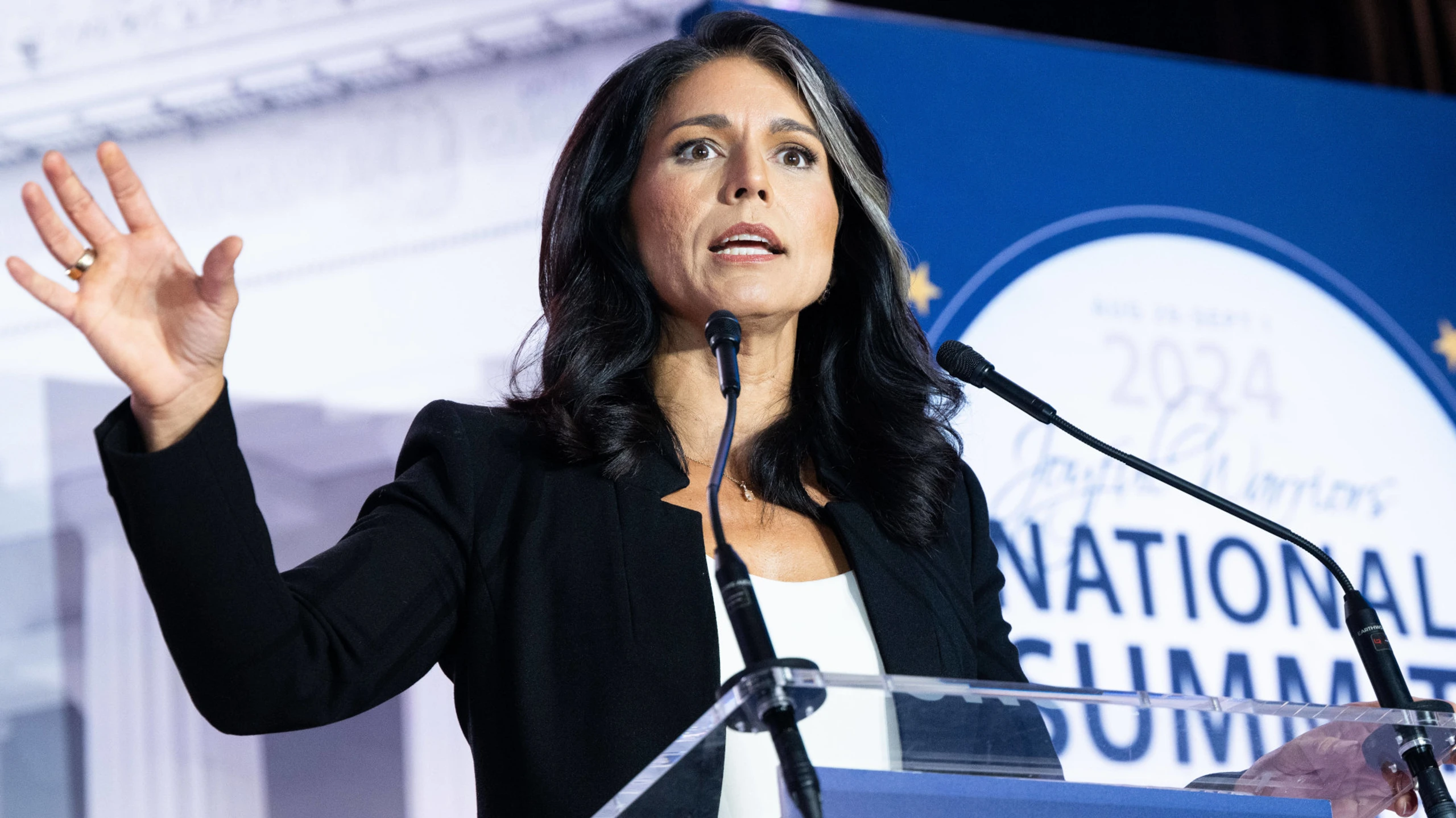 Tulsi Gabbard: Trumps Kandidatin für den Posten der Geheimdienstkoordinatorin