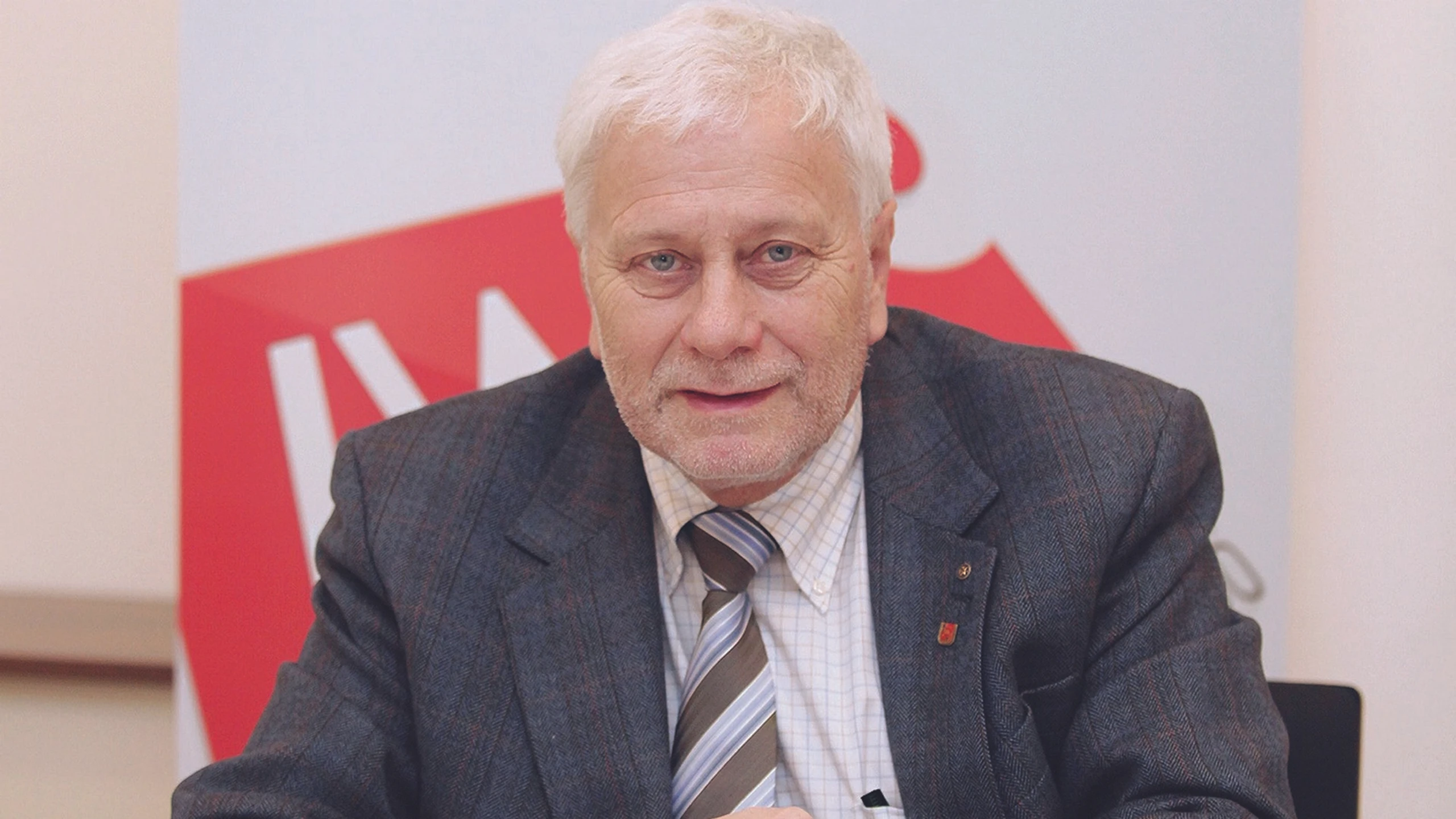 Blurred image background