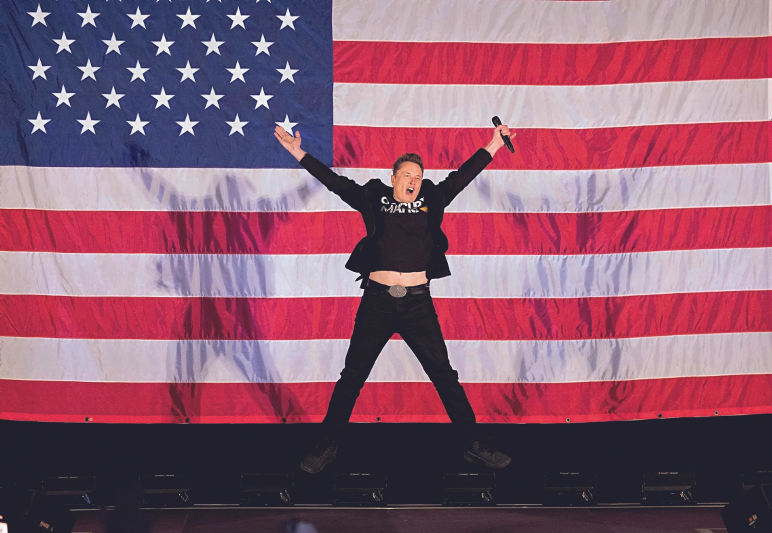 © APA/AFP/Ryan Collerd Blurred image background