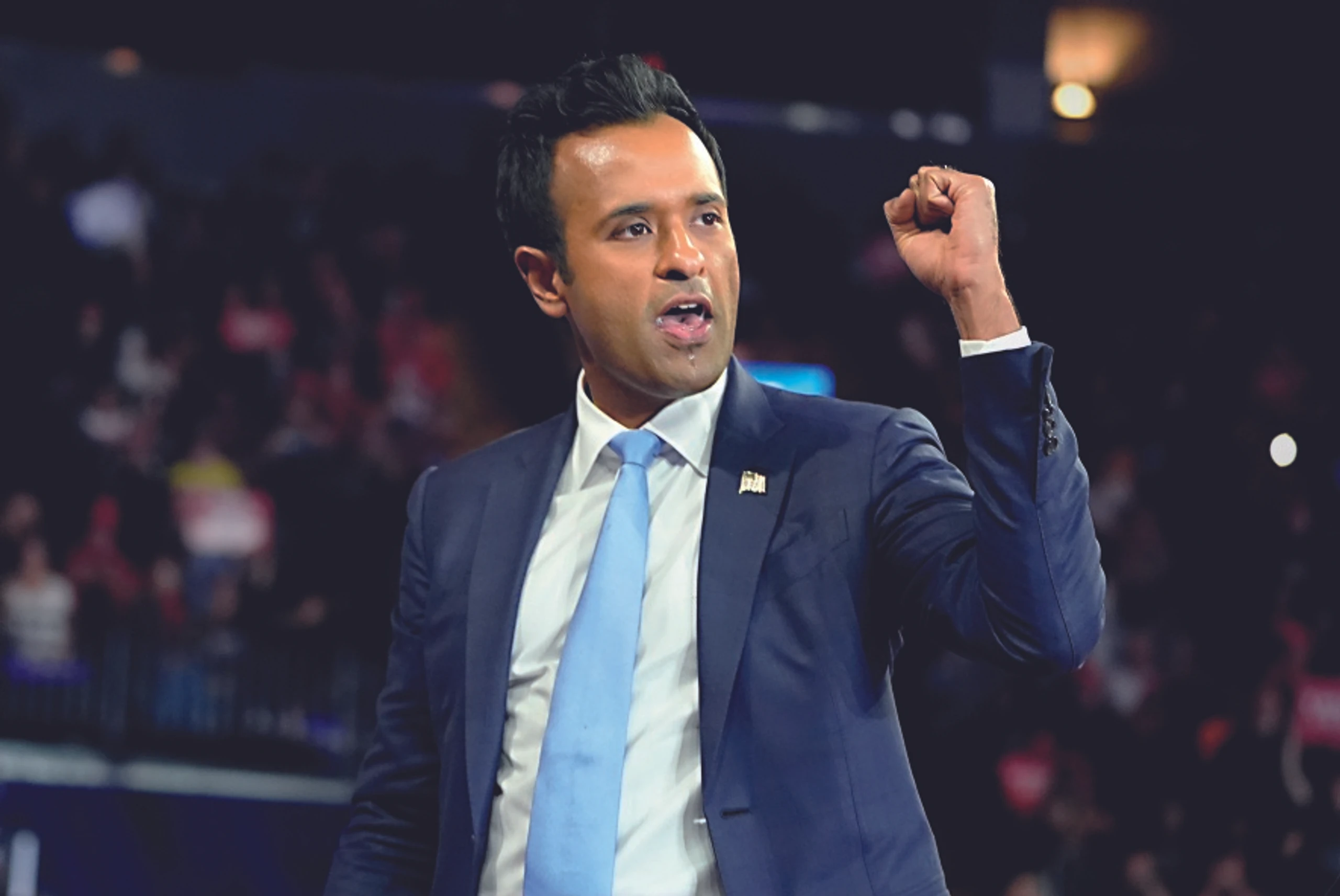 © Alex Brandon/AP/picturedesk.com Blurred image background