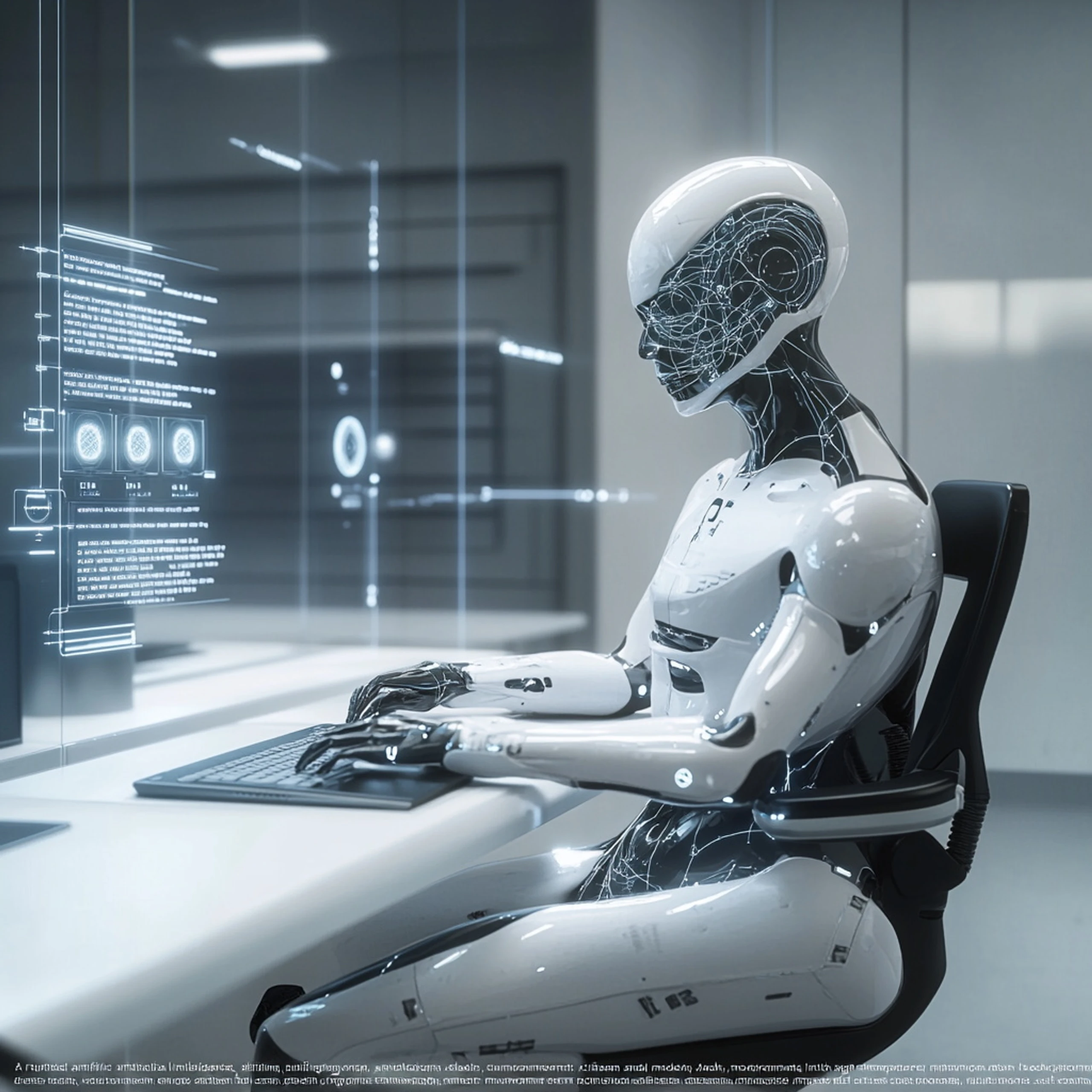 Blurred image background