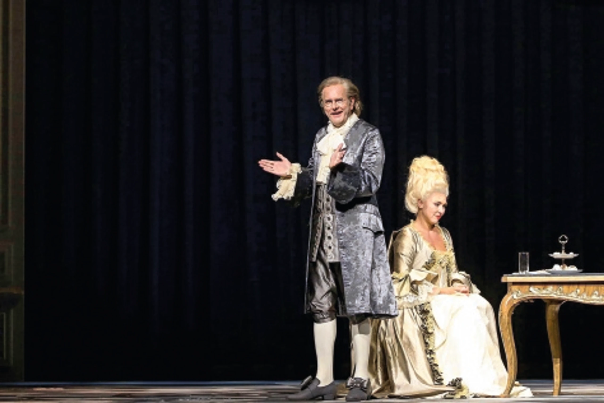 Blurred image background