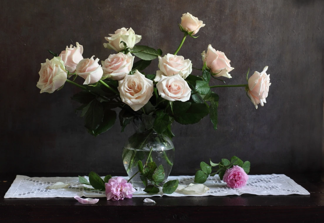 Die Kraft der Blumen: Damit die Liebe erblüht