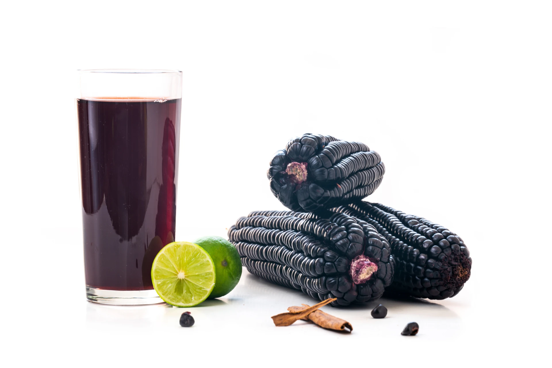 So gesund ist violetter Mais