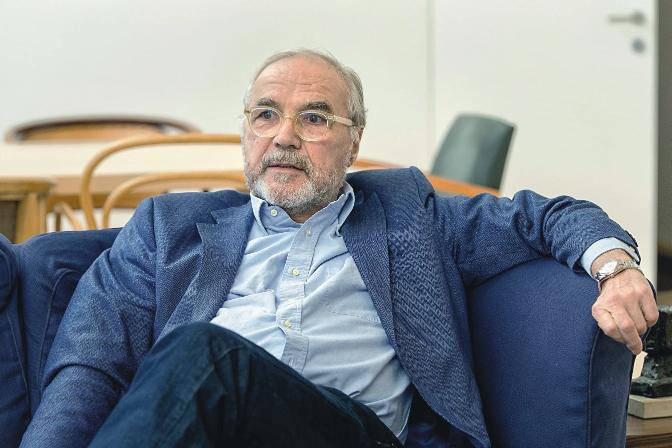 „Ich würde heute bei keiner Medienmarke beginnen wollen“