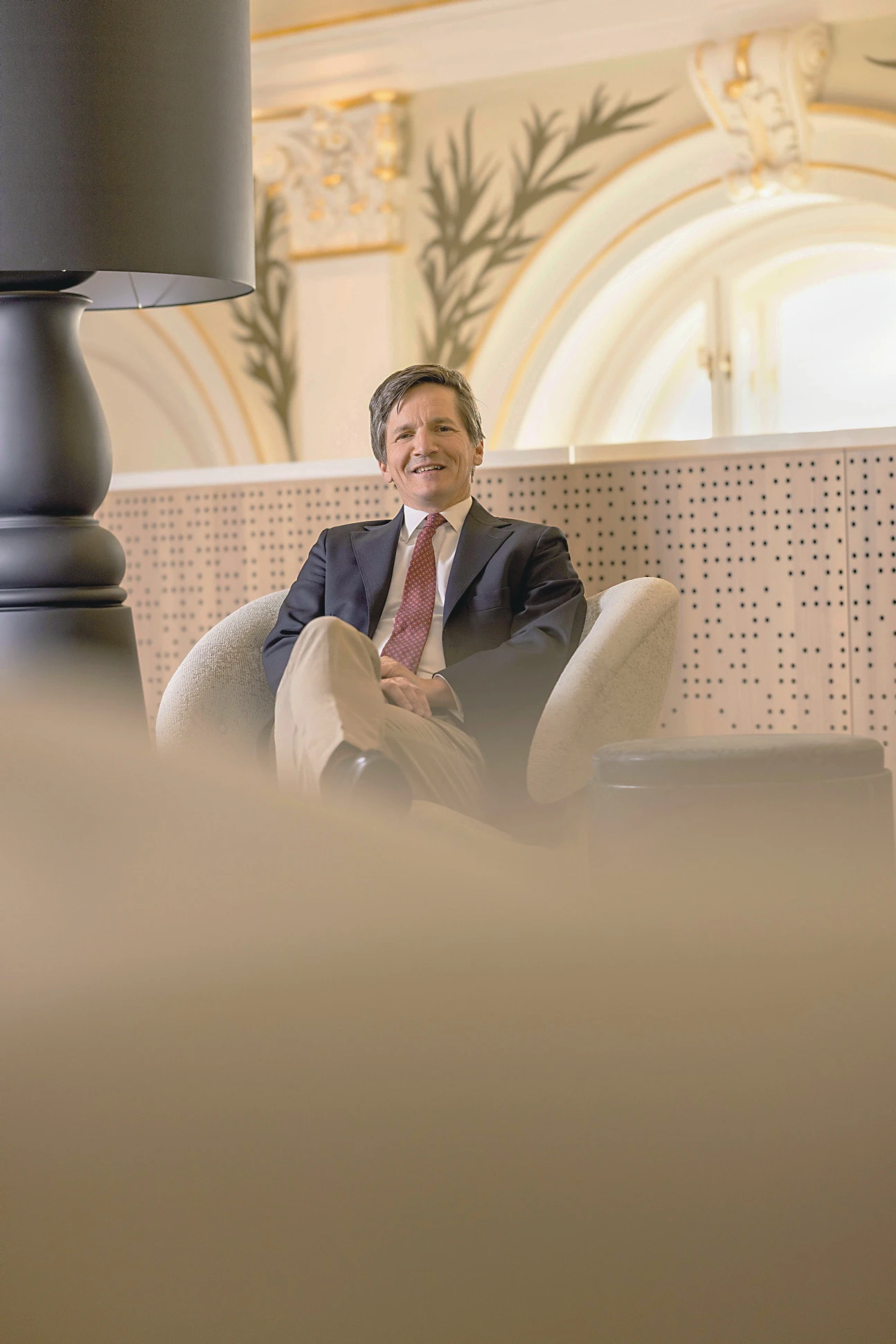 Lukas Euler-Rolle: „Ich lerne, Verantwortung abzugeben“