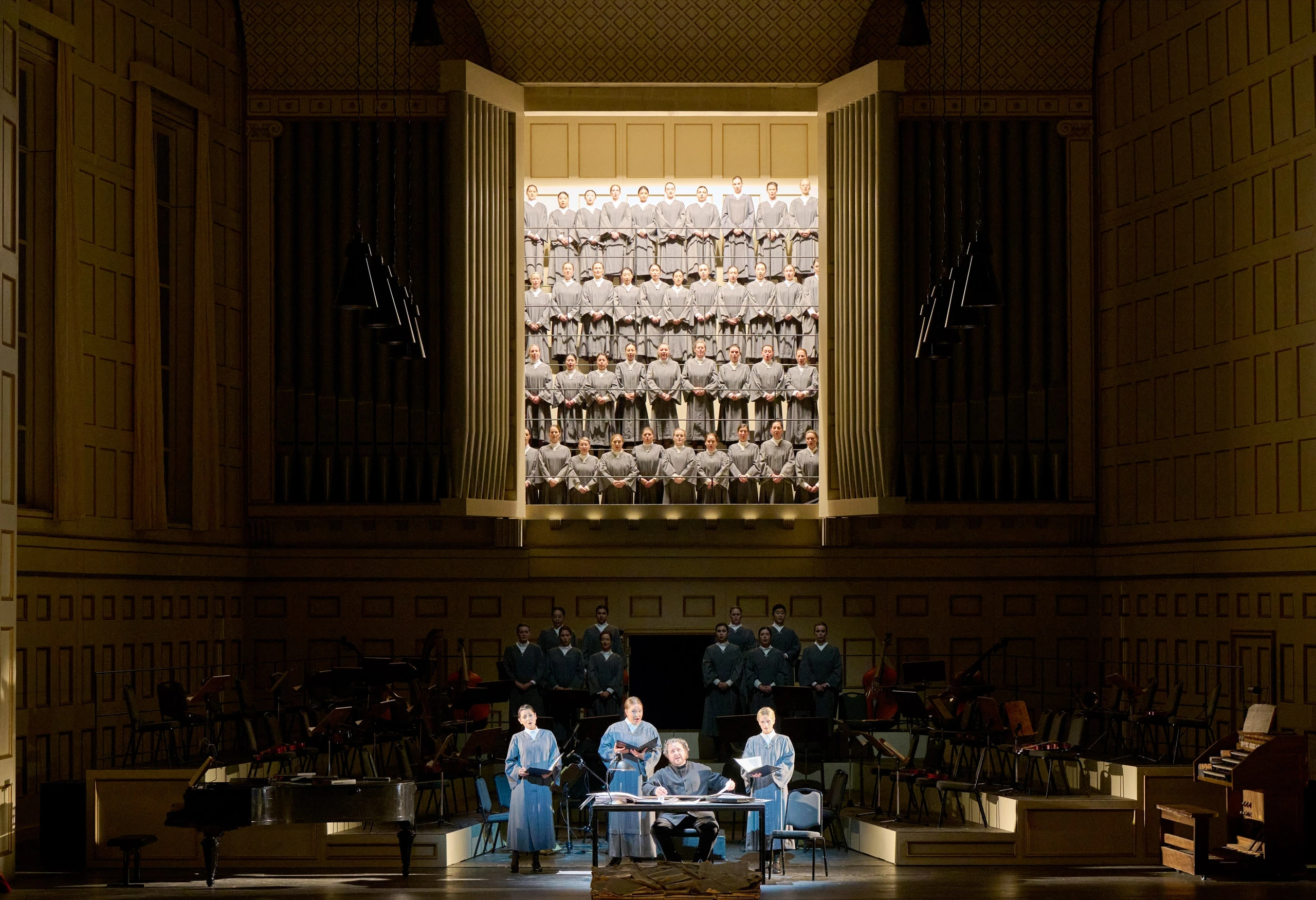 „Palestrina“ – ein Ereignis an der Wiener Staatsoper