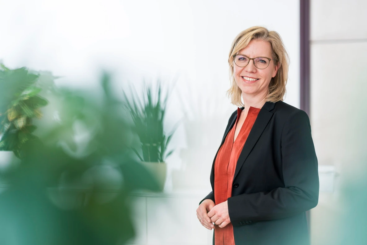 Leonore Gewessler: „Im Saal war es mucksmäuschenstill“