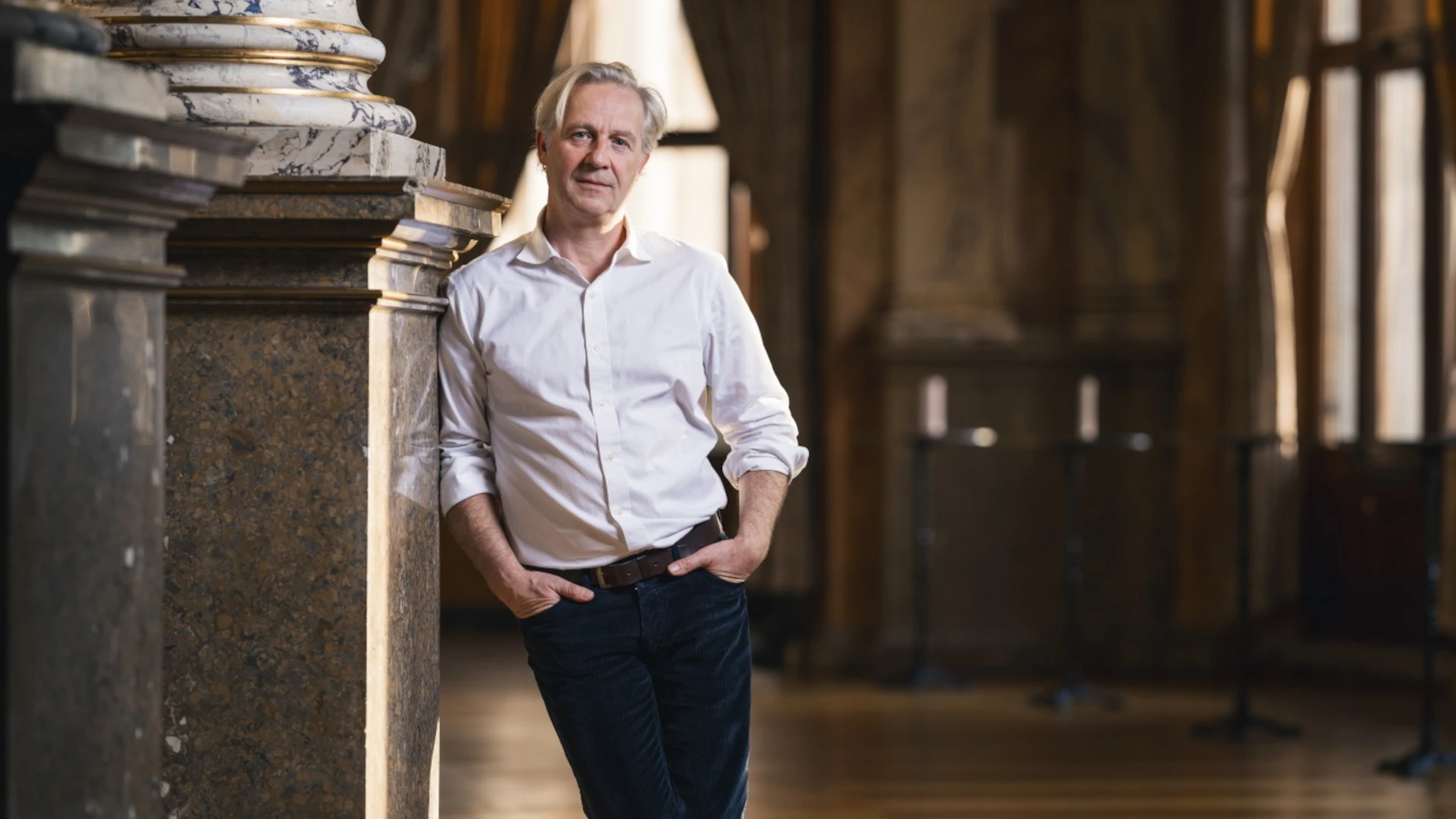 Stefan Bachmann: Gelungene Zeitenwende am Burgtheater