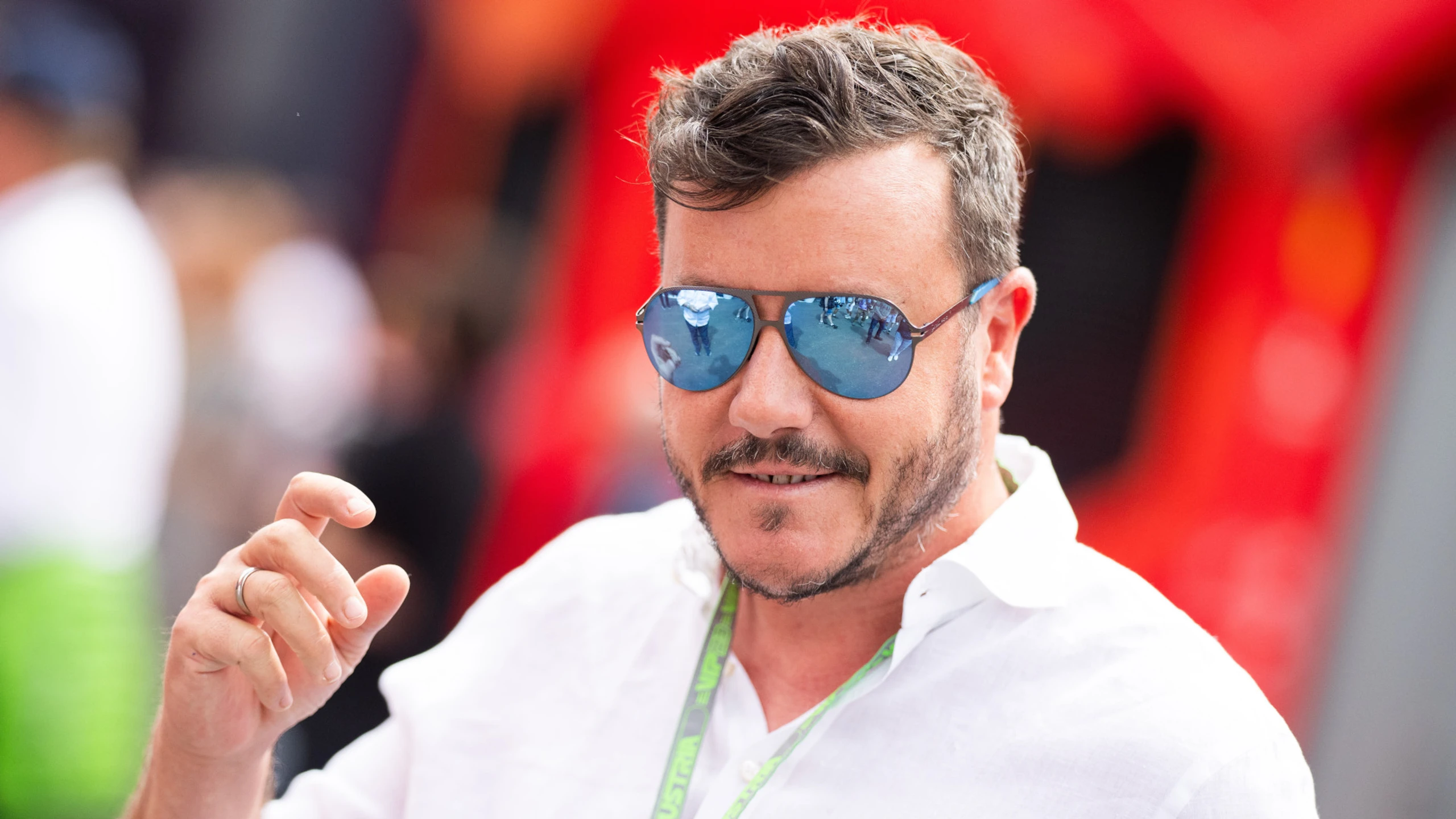 Kurz, Naidoo, Sobotka: Ermittler nehmen Benkos Sommerfest ins Visier